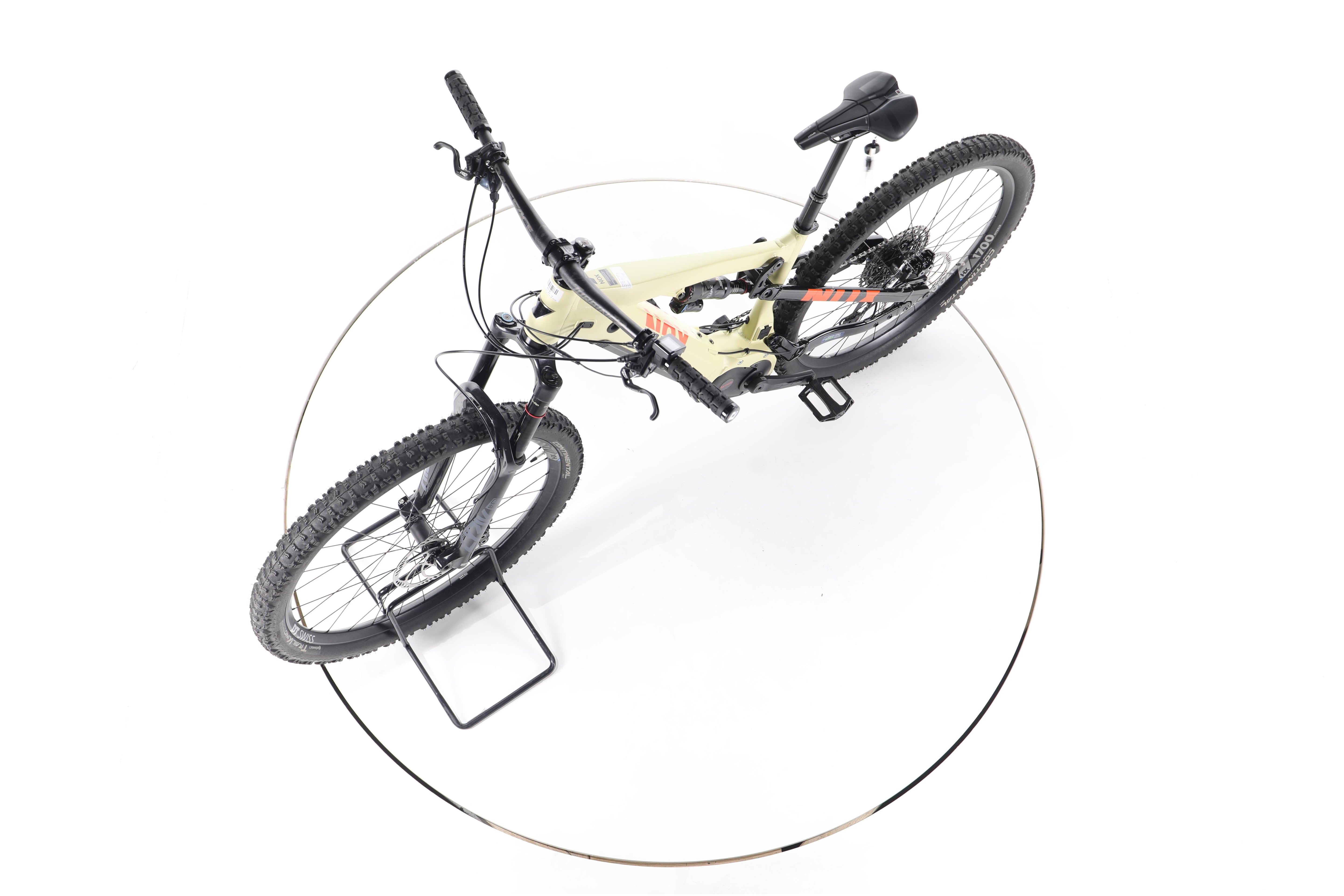 Nox Cycles Hybrid All Mountain 5.9 Fully E-Bike - Image 18