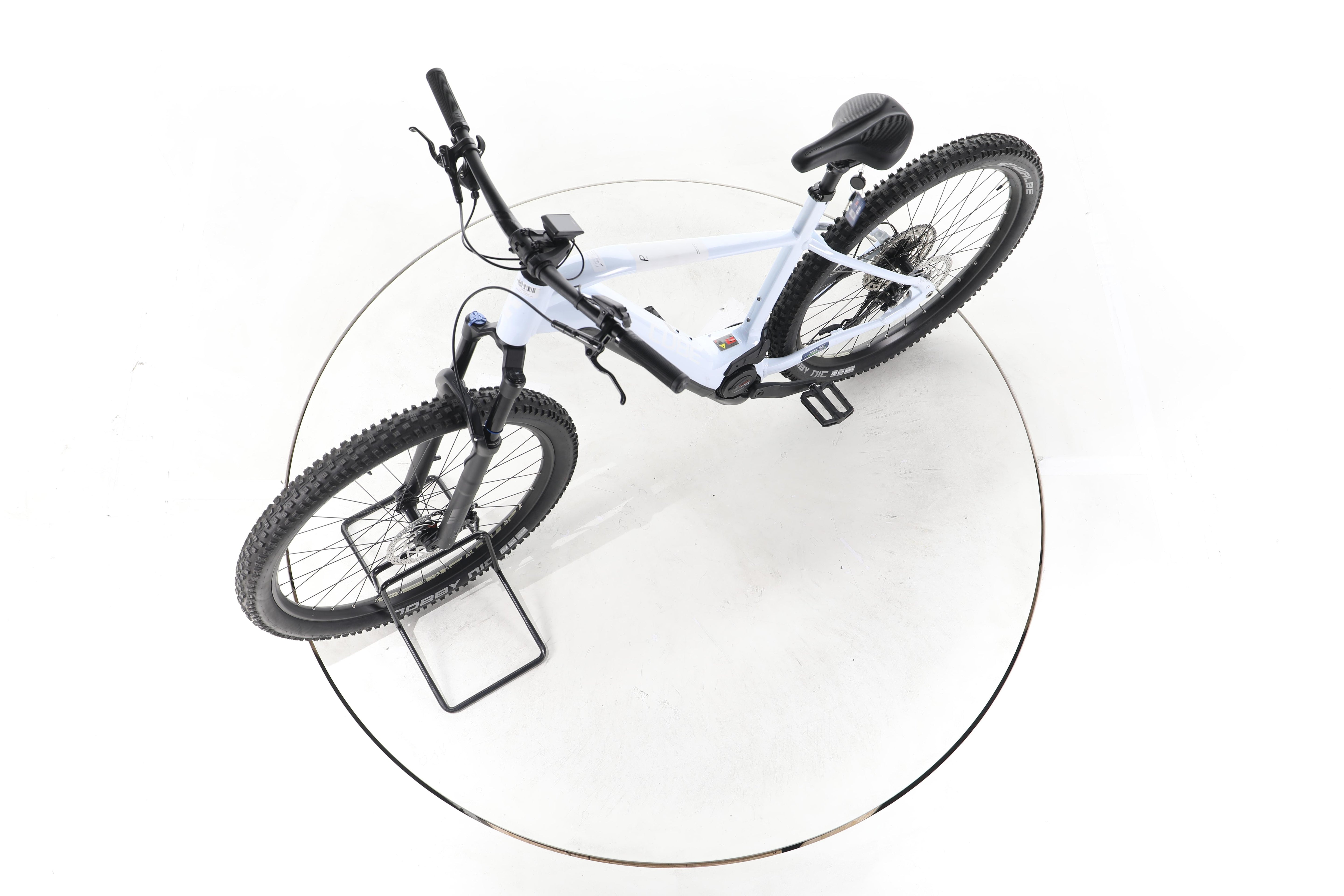 Cube Reaction Hybrid Pro E-Bike - Image 18