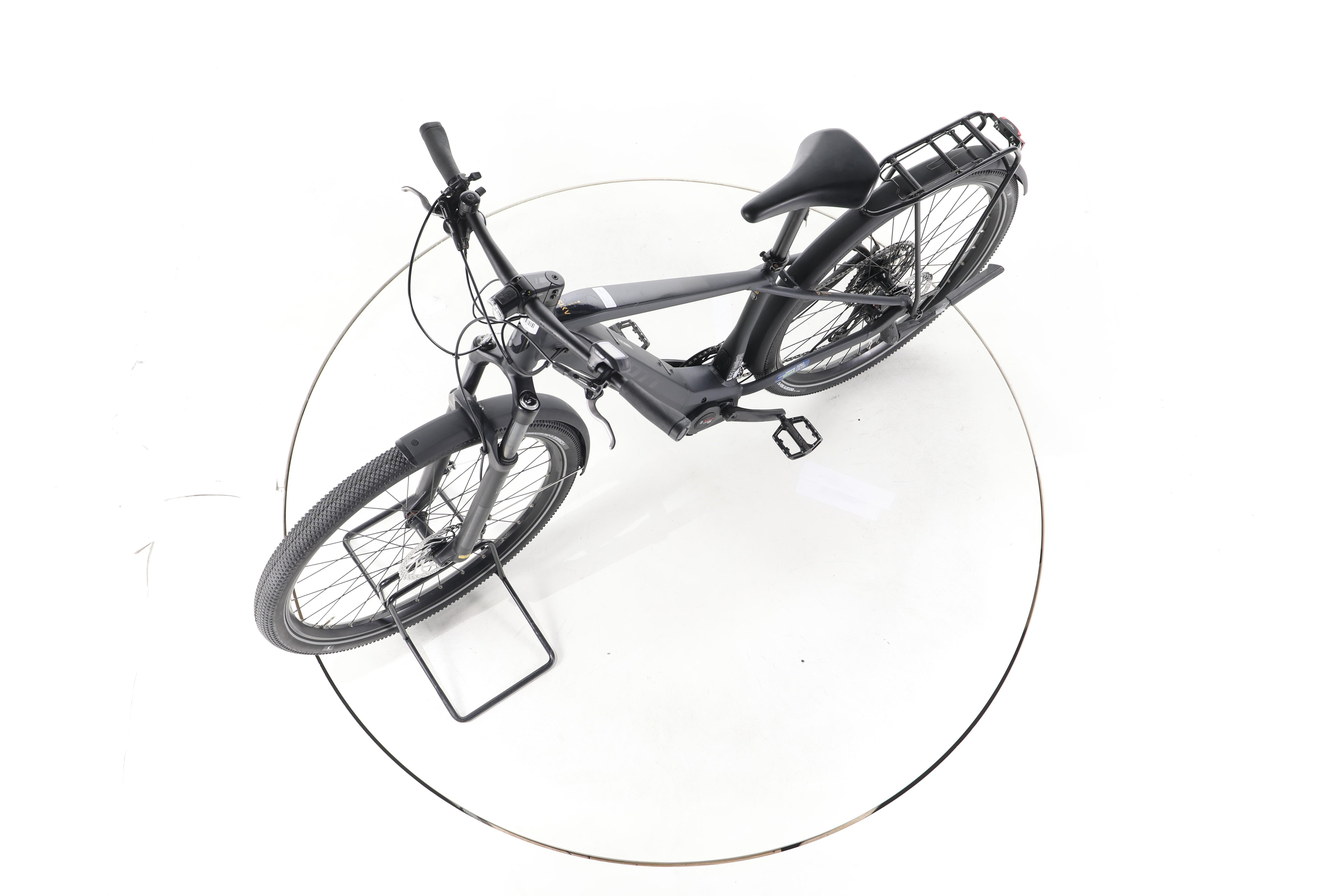 Scott Axis eRIDE 10 Trekking E-Bike - Image 18