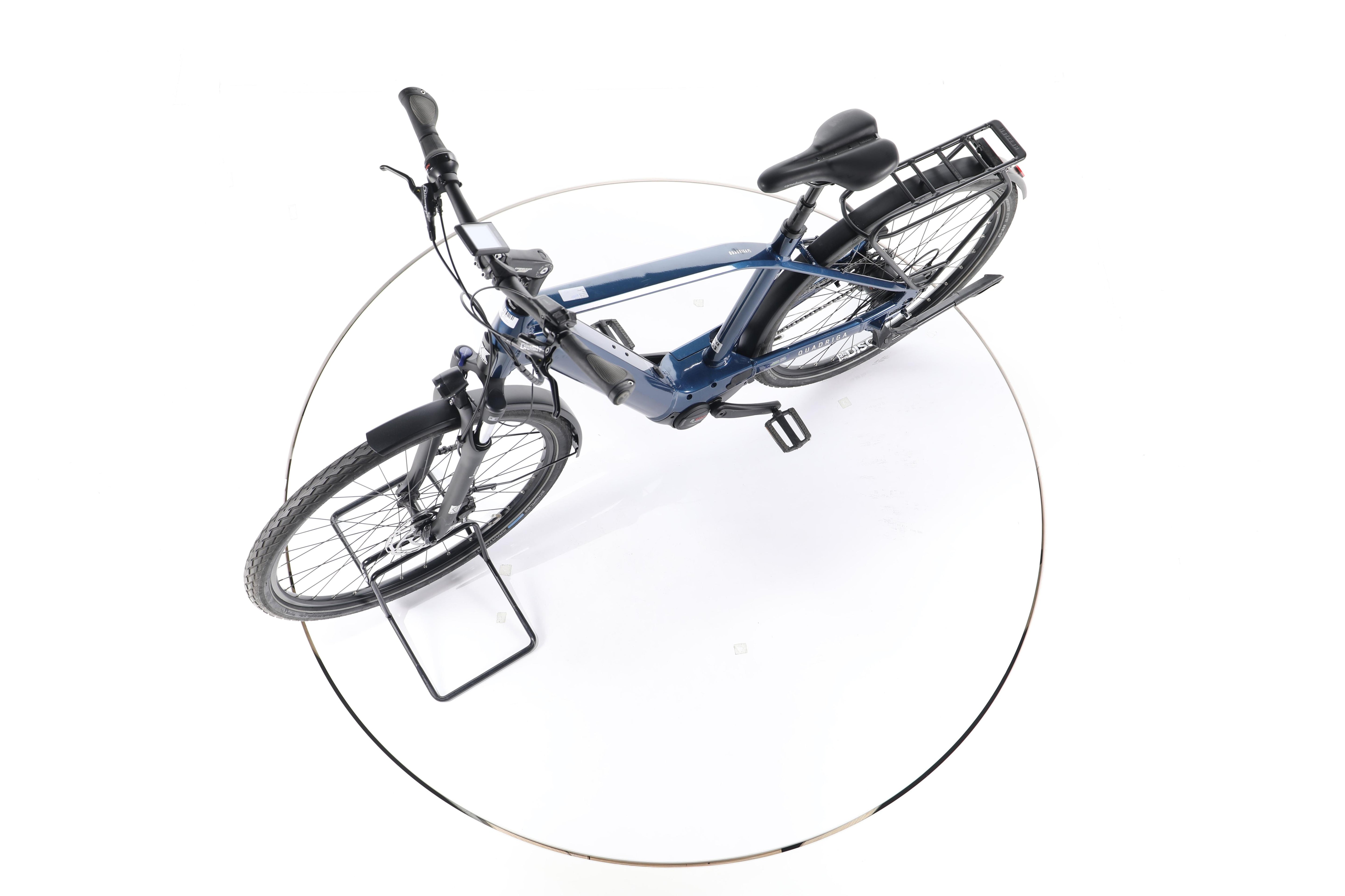 Kettler Quadriga P5 City E-Bike 2023 - Image 18