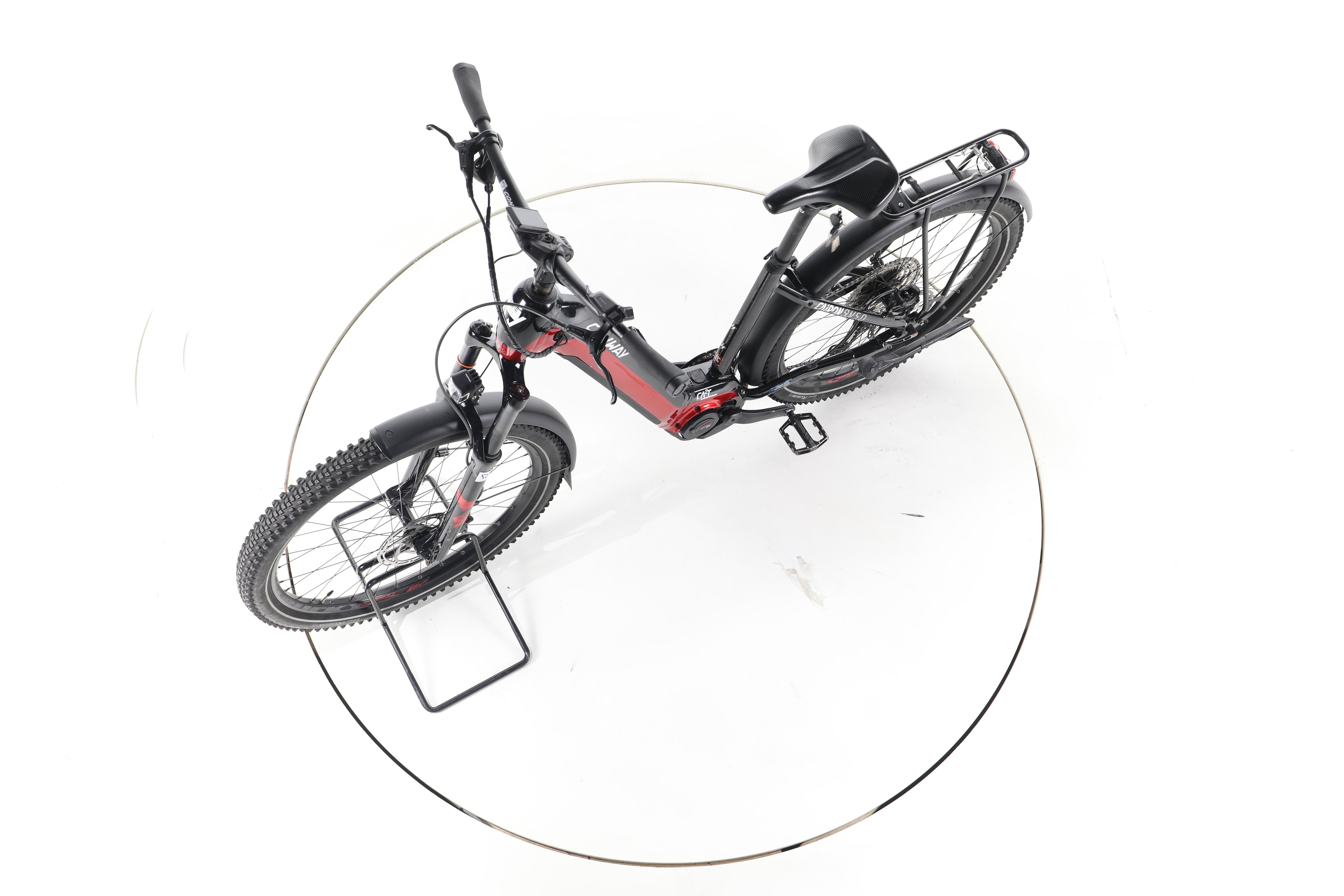 Conway Cairon SUV 5.0 Trekking E-Bike Tiefeinsteiger - Image 18