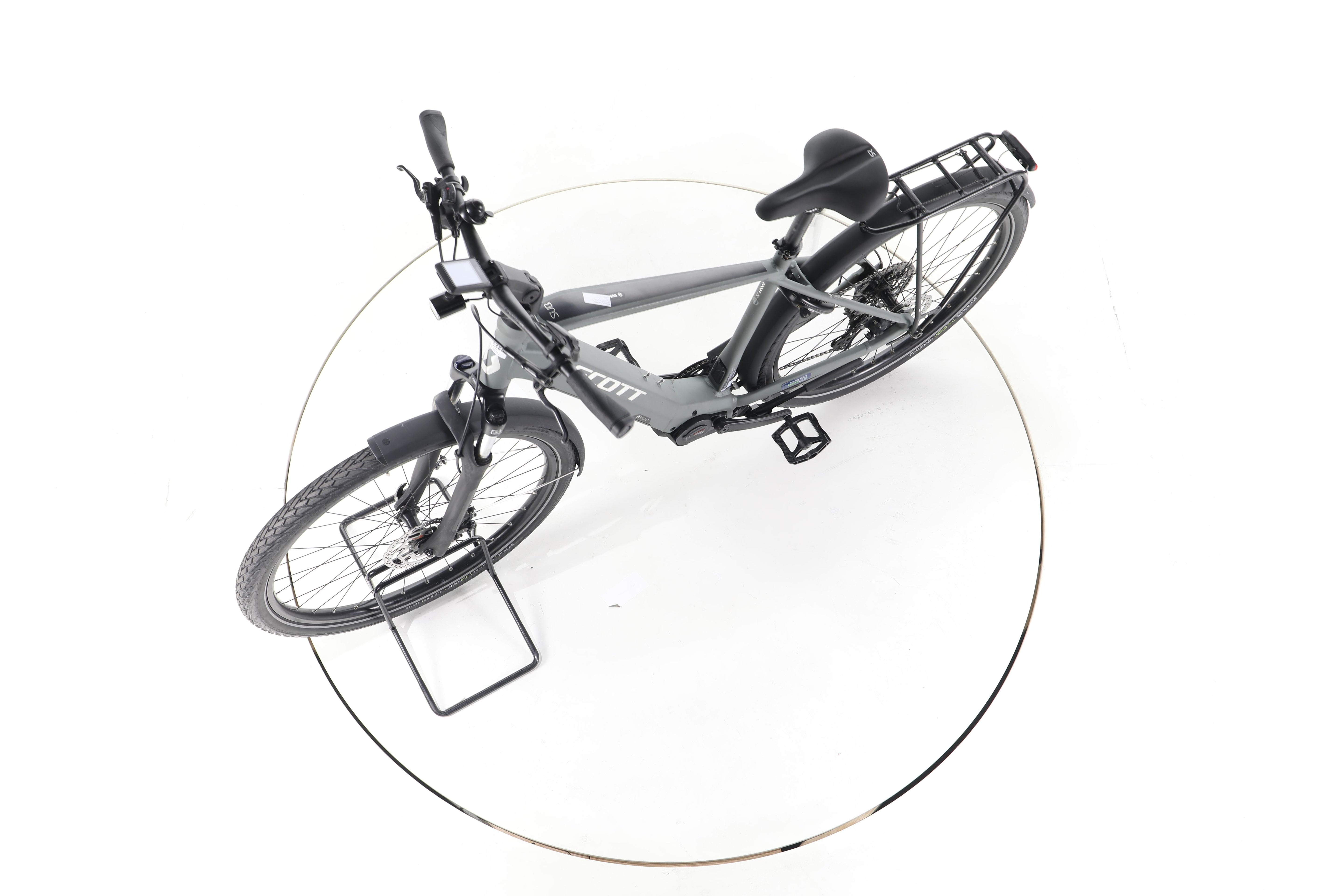 Scott SUB SPORT ERIDE 20 Trekking E-Bike - Image 18