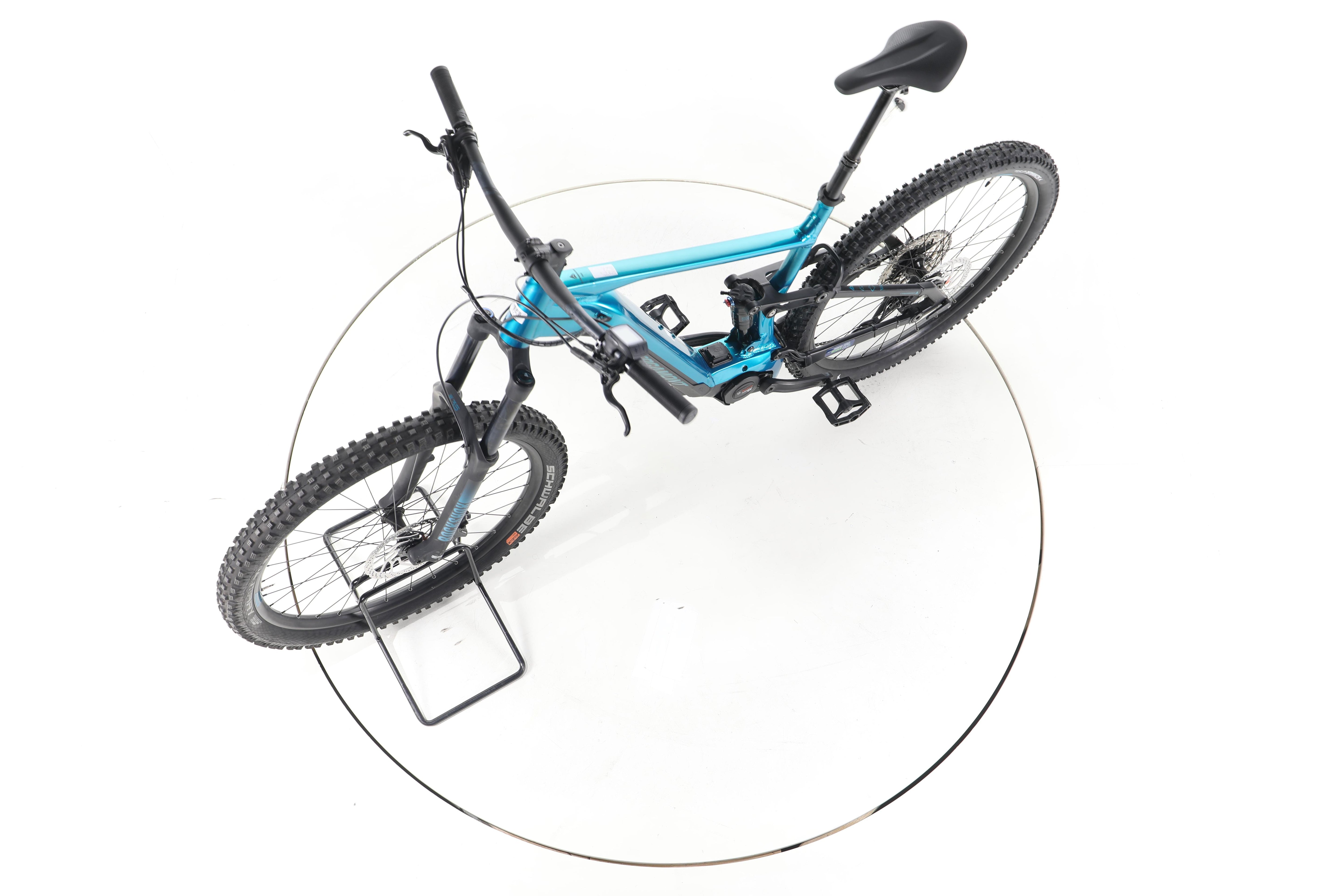 Bergamont E-Trailster Pro E-Bike Fully - Image 18