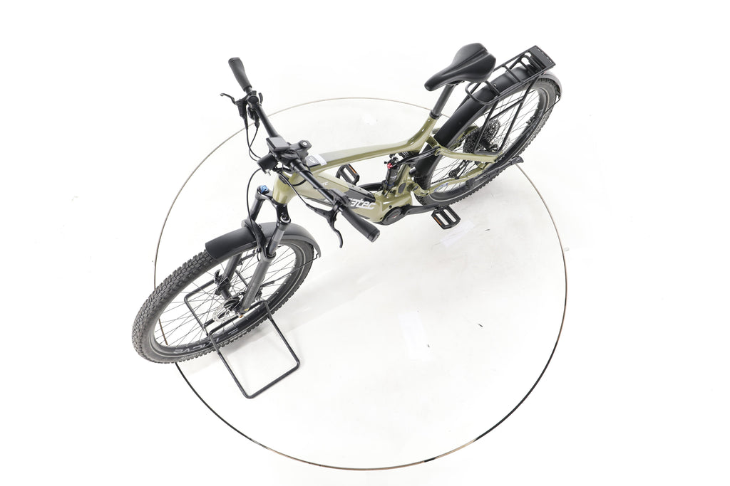 Corratec E-Power MTC 120 E-Bike Fully - Image 18