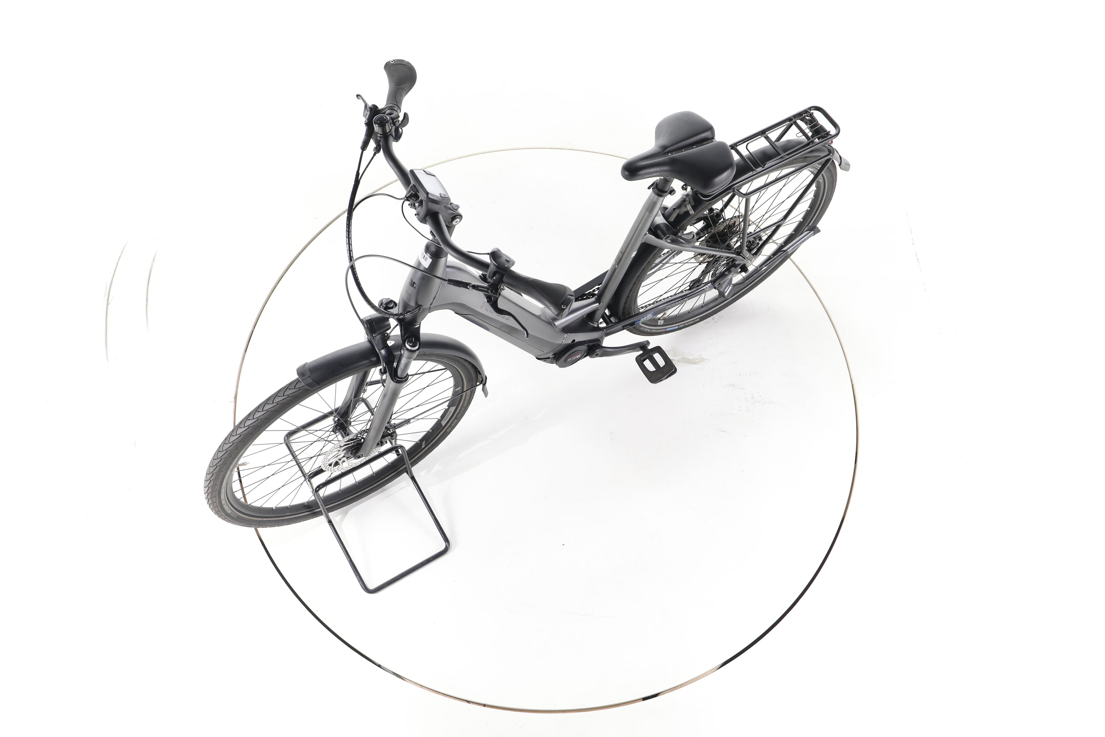 Pegasus Premio EVO 10 Lite Trekking E-Bike Tiefeinsteiger - Image 18