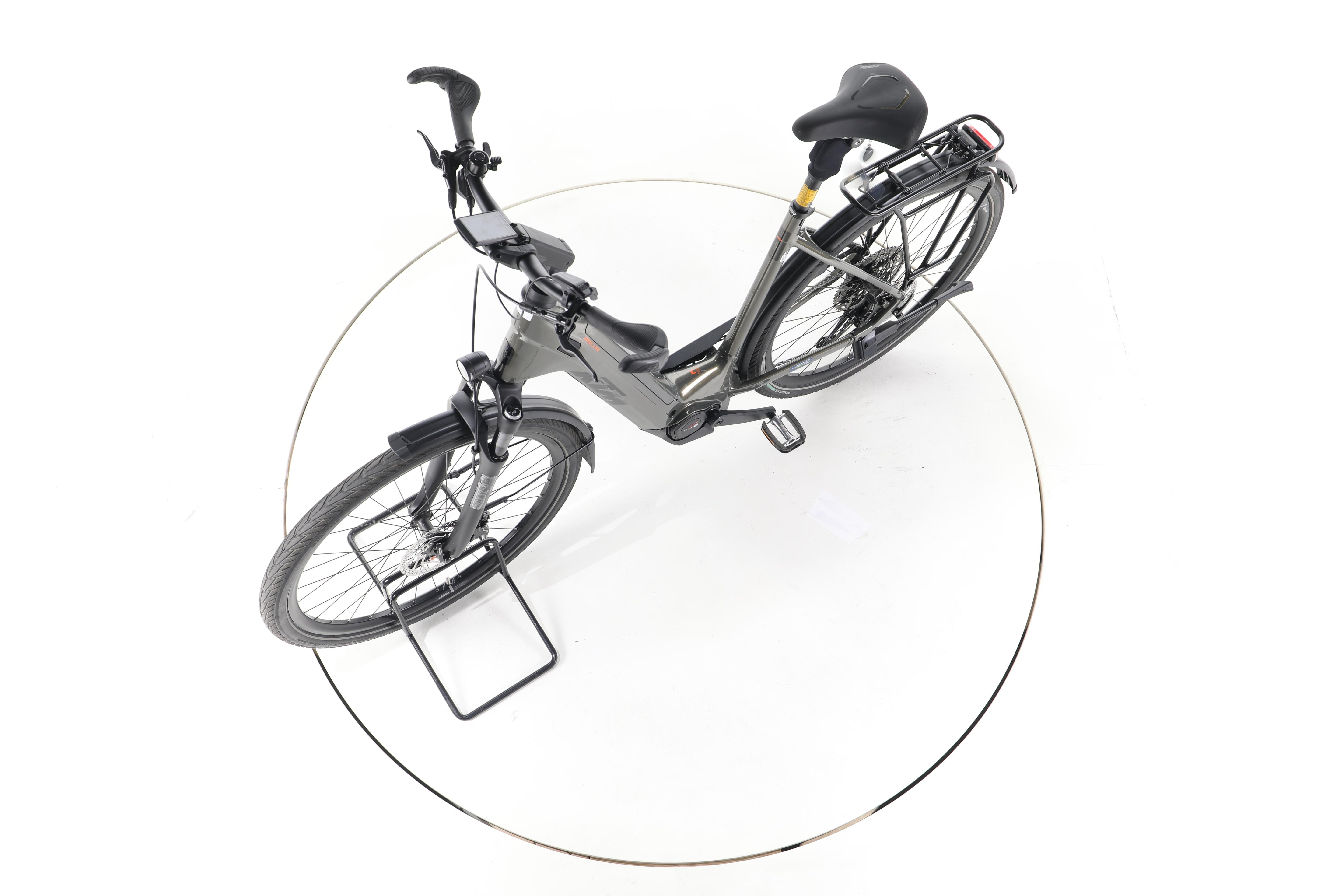 KTM Macina Magic X Pro Trekking E-Bike Tiefeinsteiger 2025 - Image 18