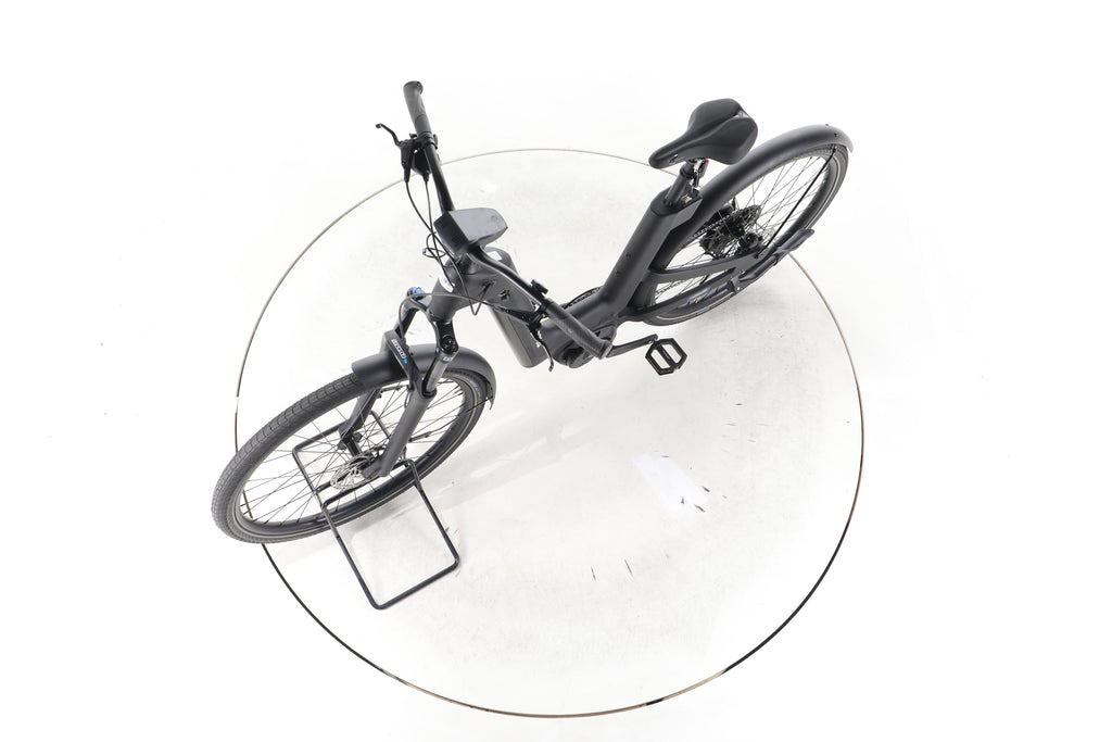 Urtopia Fusion Trekking E-Bike Tiefeinsteiger Carbon 2025 - Image 18