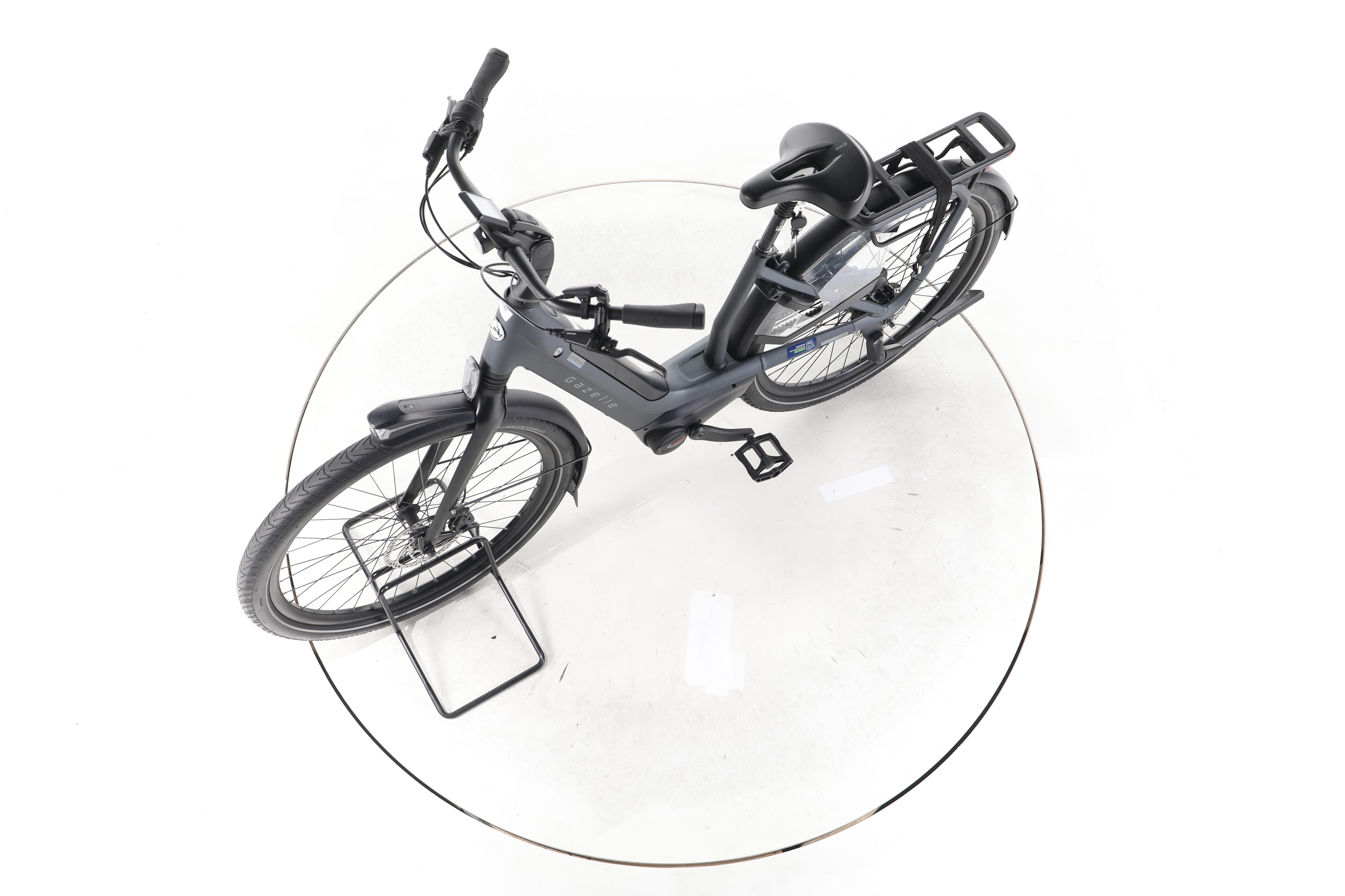 Gazelle Avignon C380 City E-Bike Tiefeinsteiger - Image 18