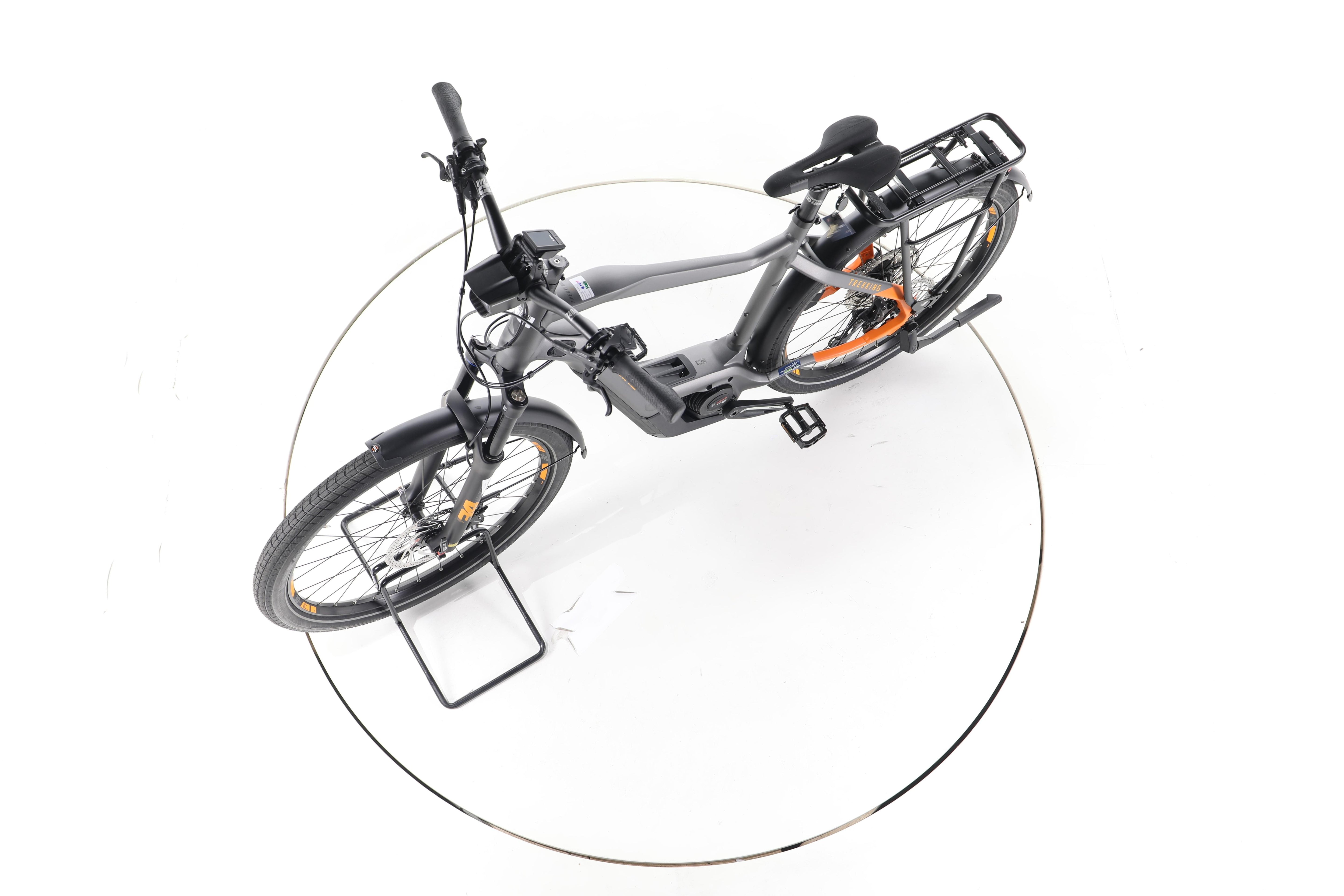 Haibike Trekking 10 Trekking E-Bike - Image 18