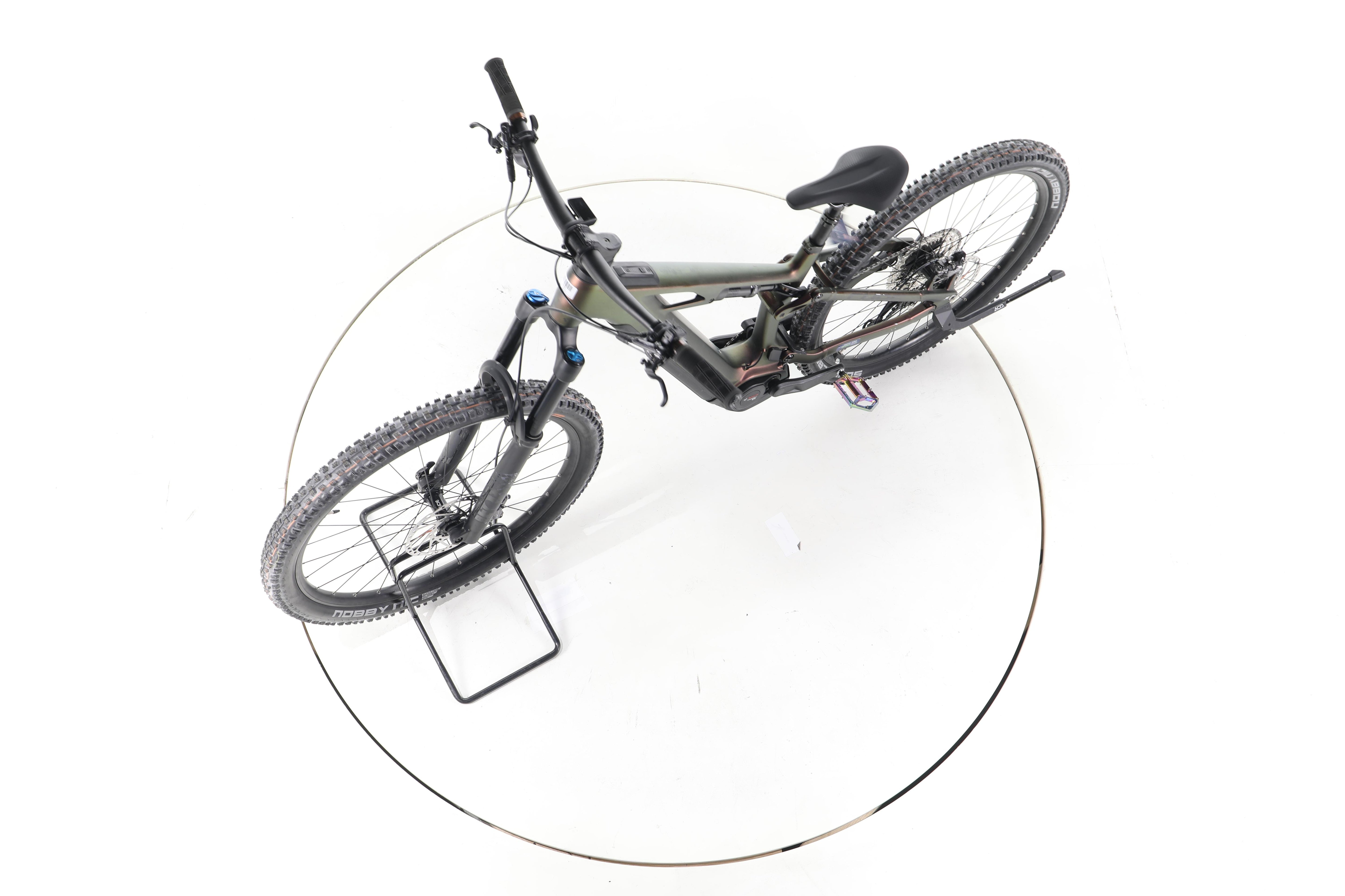 Cube Stereo Hybrid ONE44 HPC SLX Fully E-Bike Carbon 2025 - Image 18