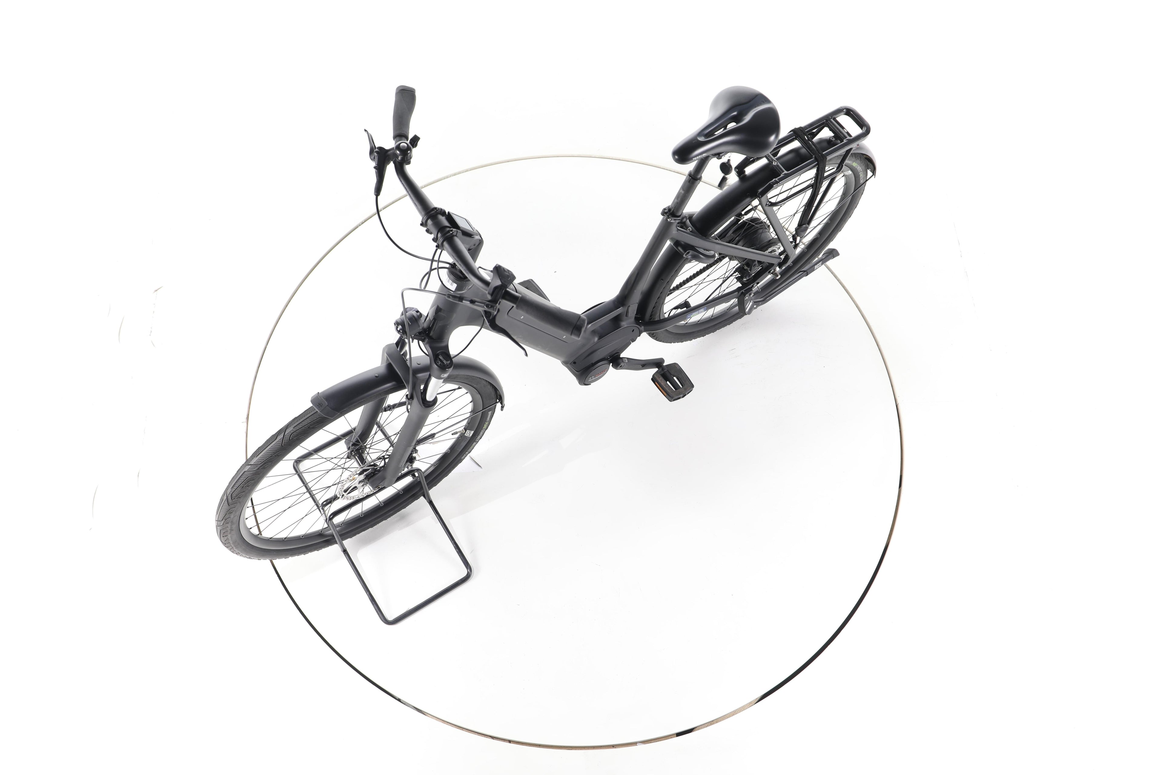 Rose Xtra Watt Evo Plus 3 City E-Bike Tiefeinsteiger 2024 - Image 18