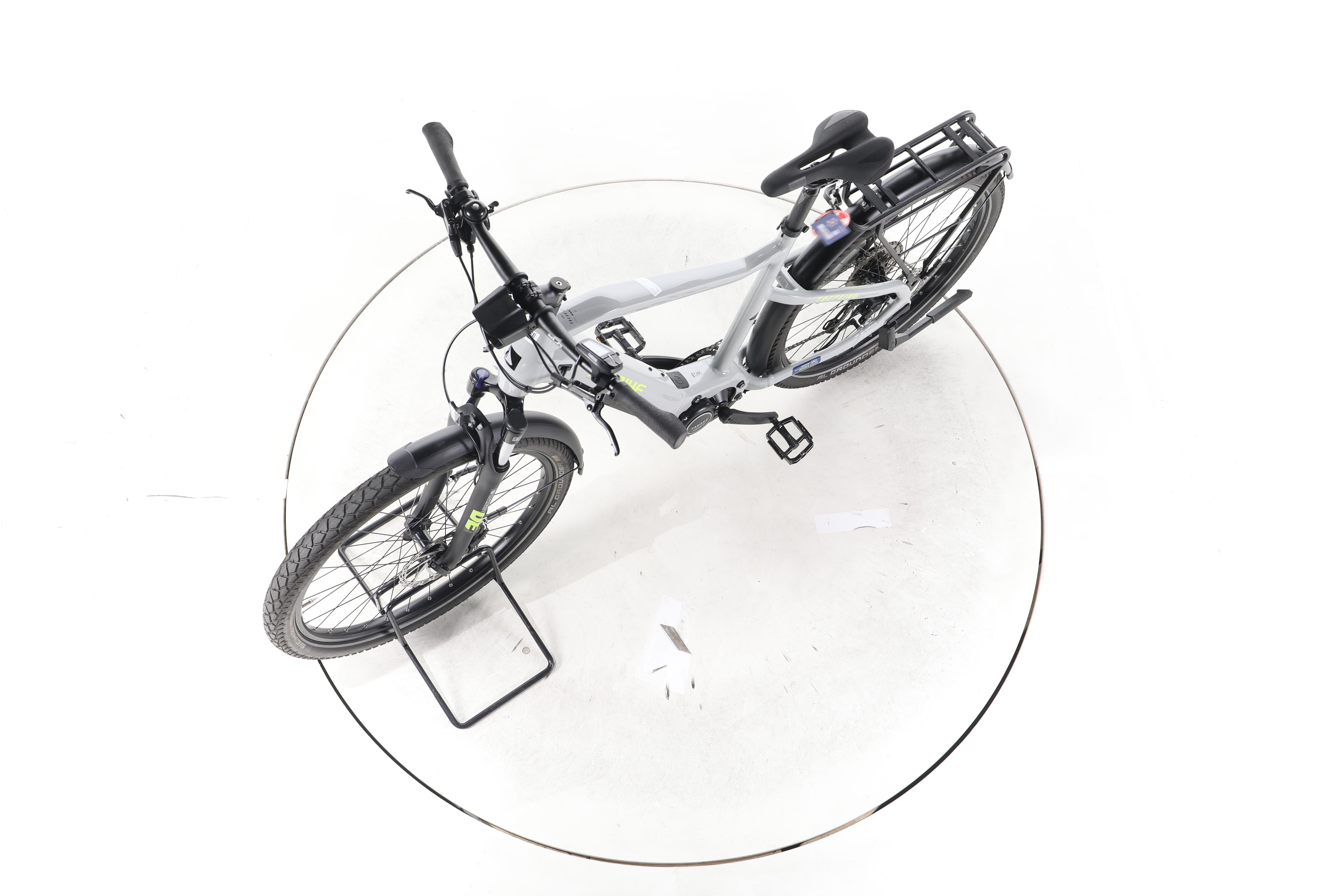 Haibike Trekking 6 Trekking E-Bike - Image 18