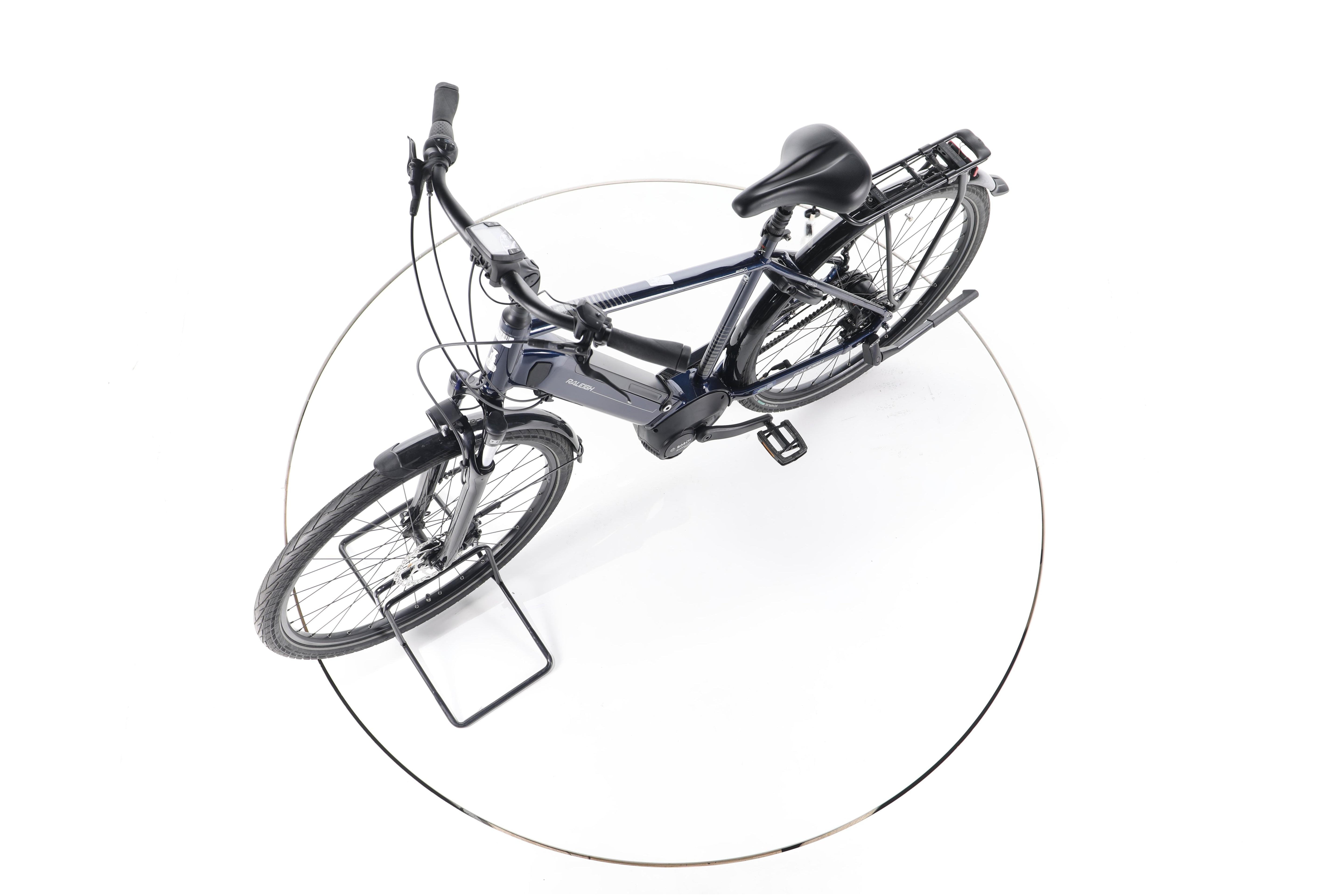 Raleigh Bristol Premium R City E-Bike - Image 18