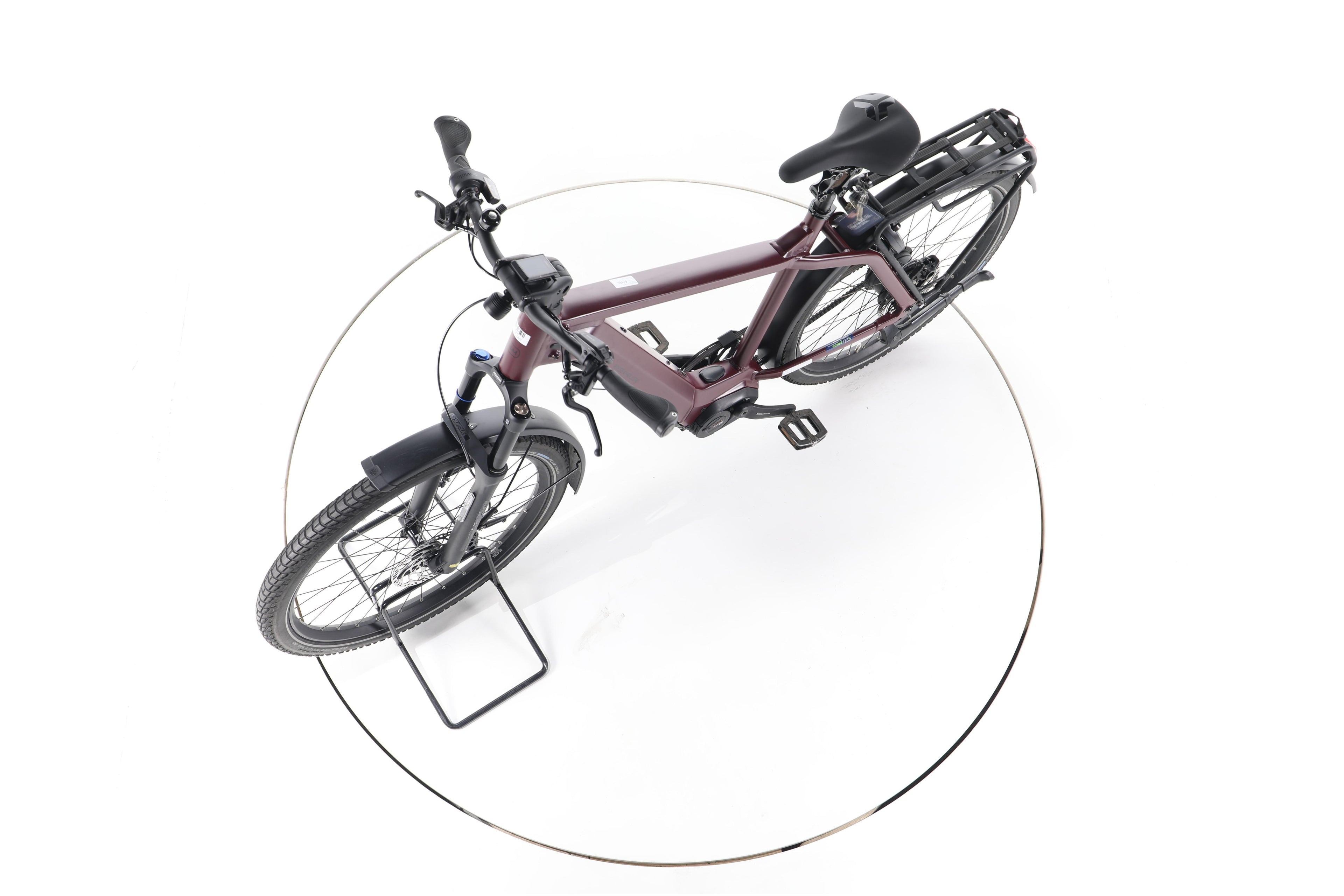 Riese & Müller Charger4 GT vario City E-Bike 2023 - Image 18