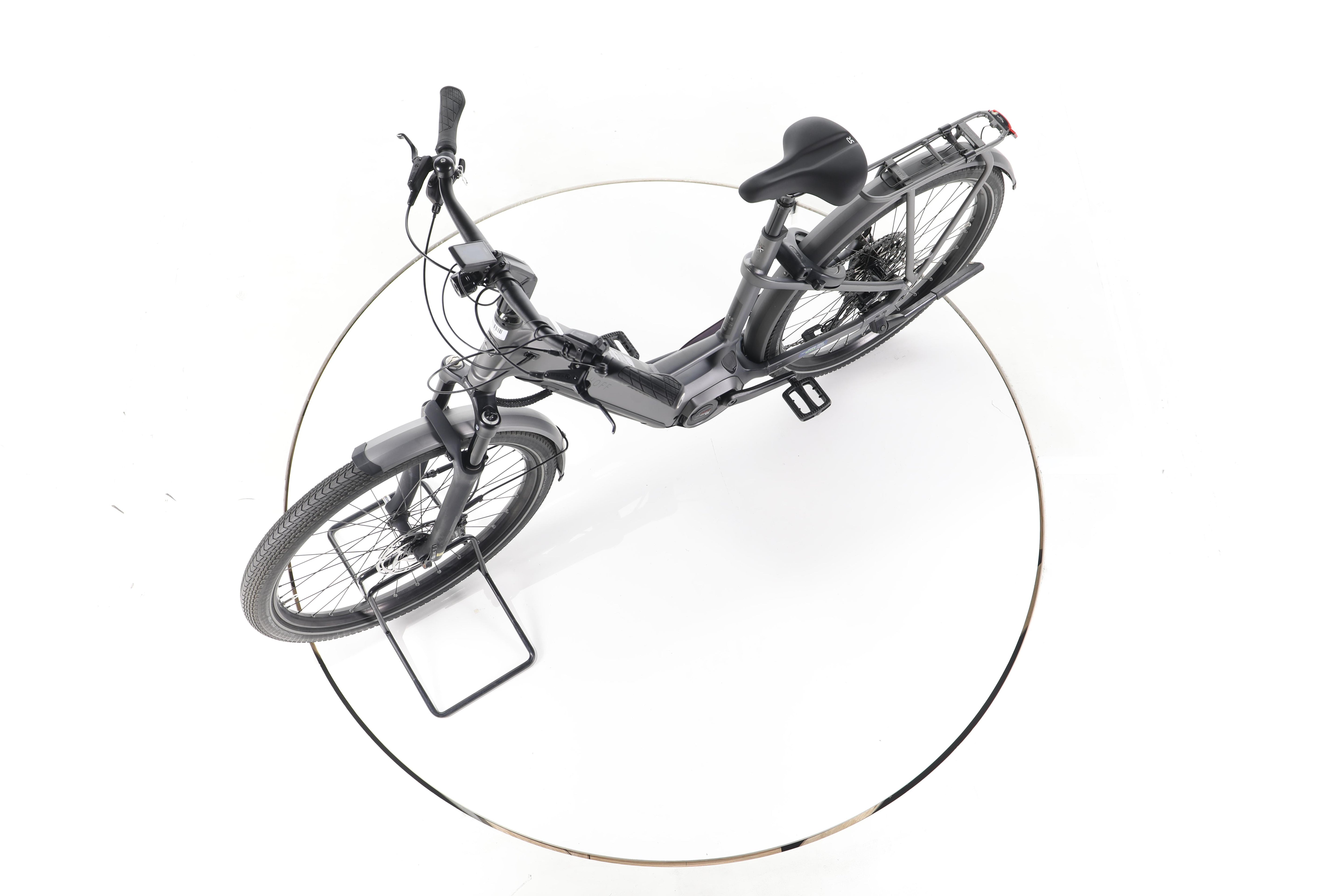 Kalkhoff Endeavour 7B Advance Trekking E-Bike Tiefeinsteiger - Image 18