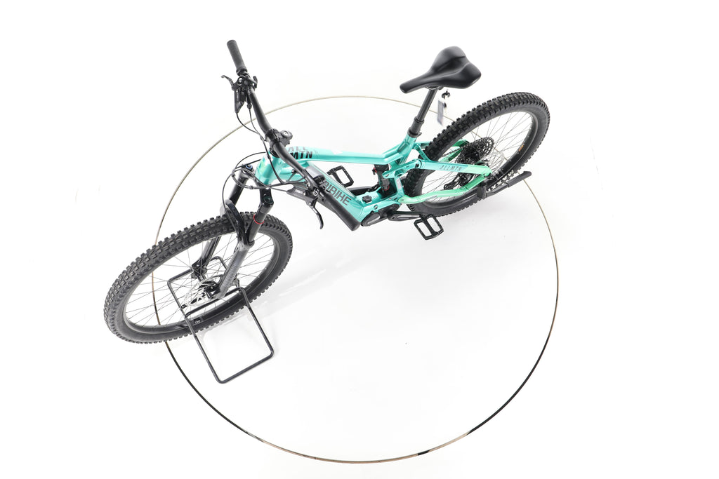 Haibike AllMtn 2 Fully E-Bike - Image 18