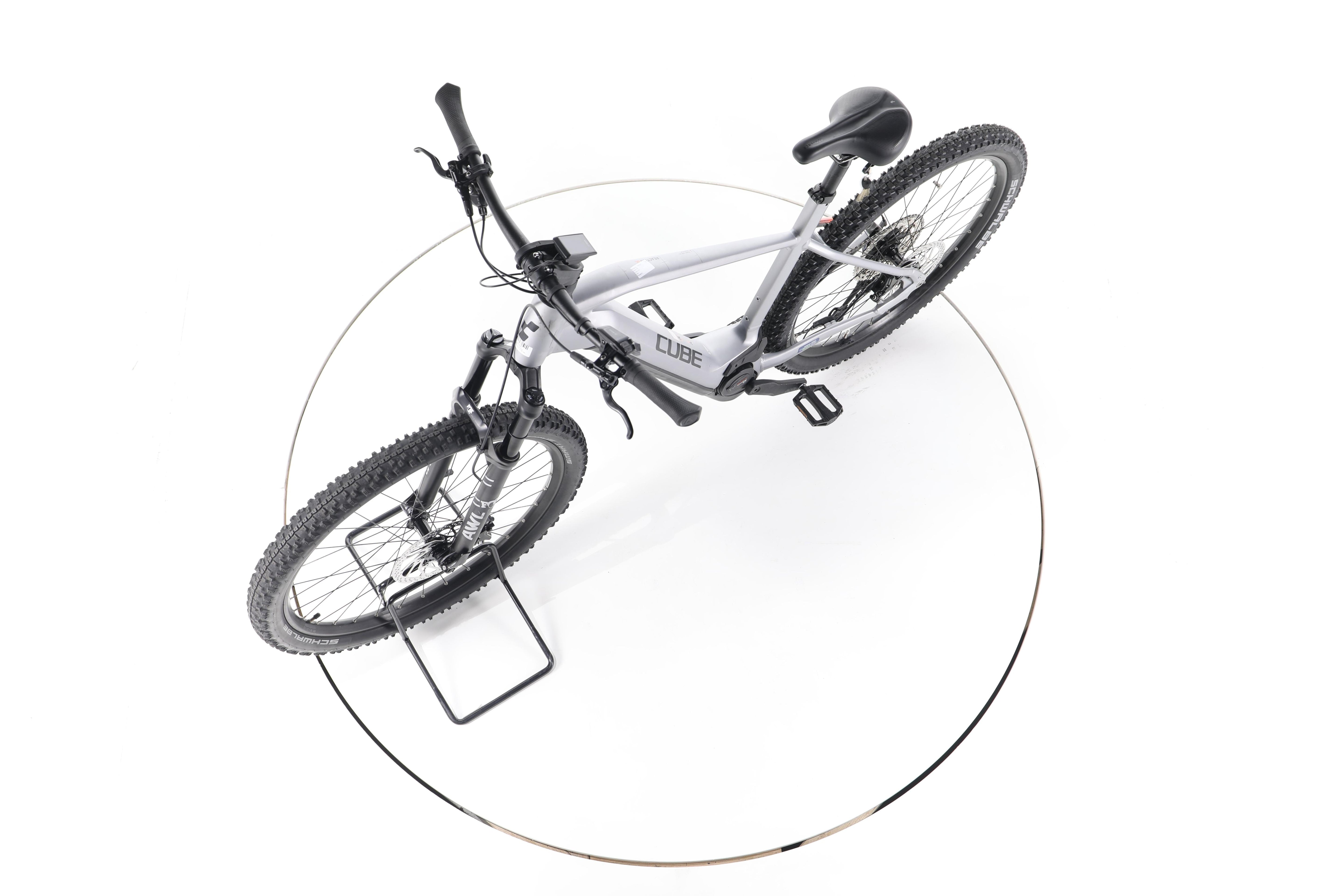 Cube Reaction Hybrid SL E-Bike - Image 18