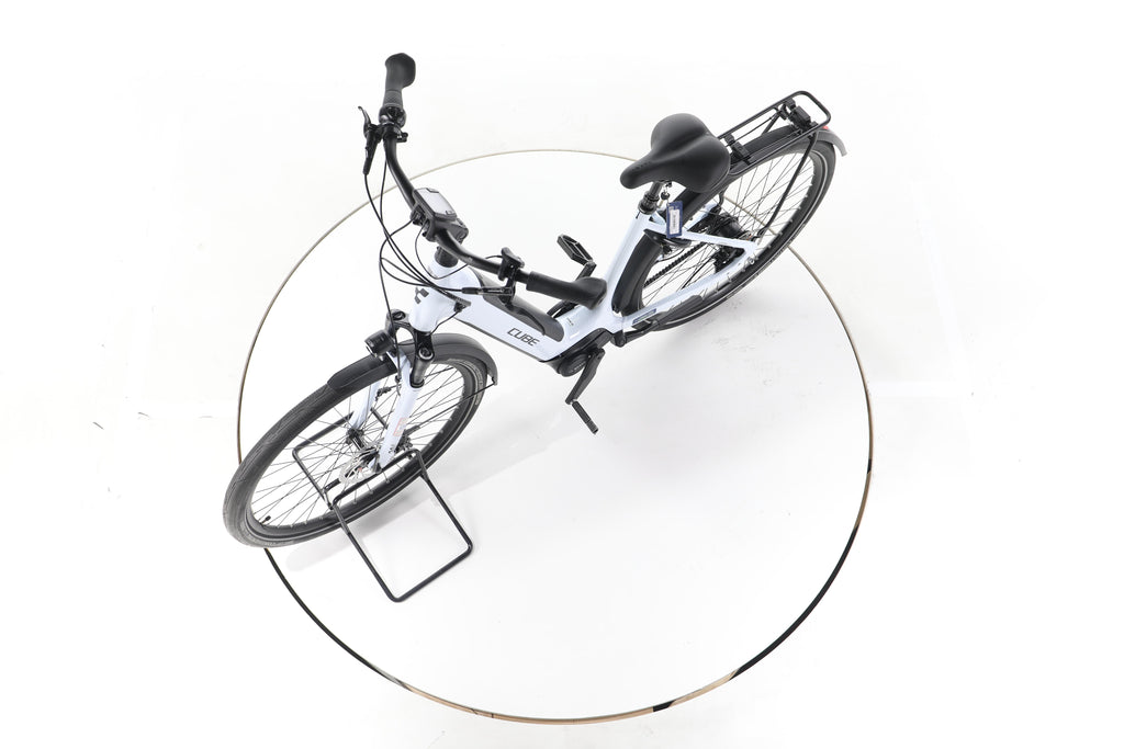 Cube Supreme RT Hybrid EXC City E-Bike Tiefeinsteiger - Image 18
