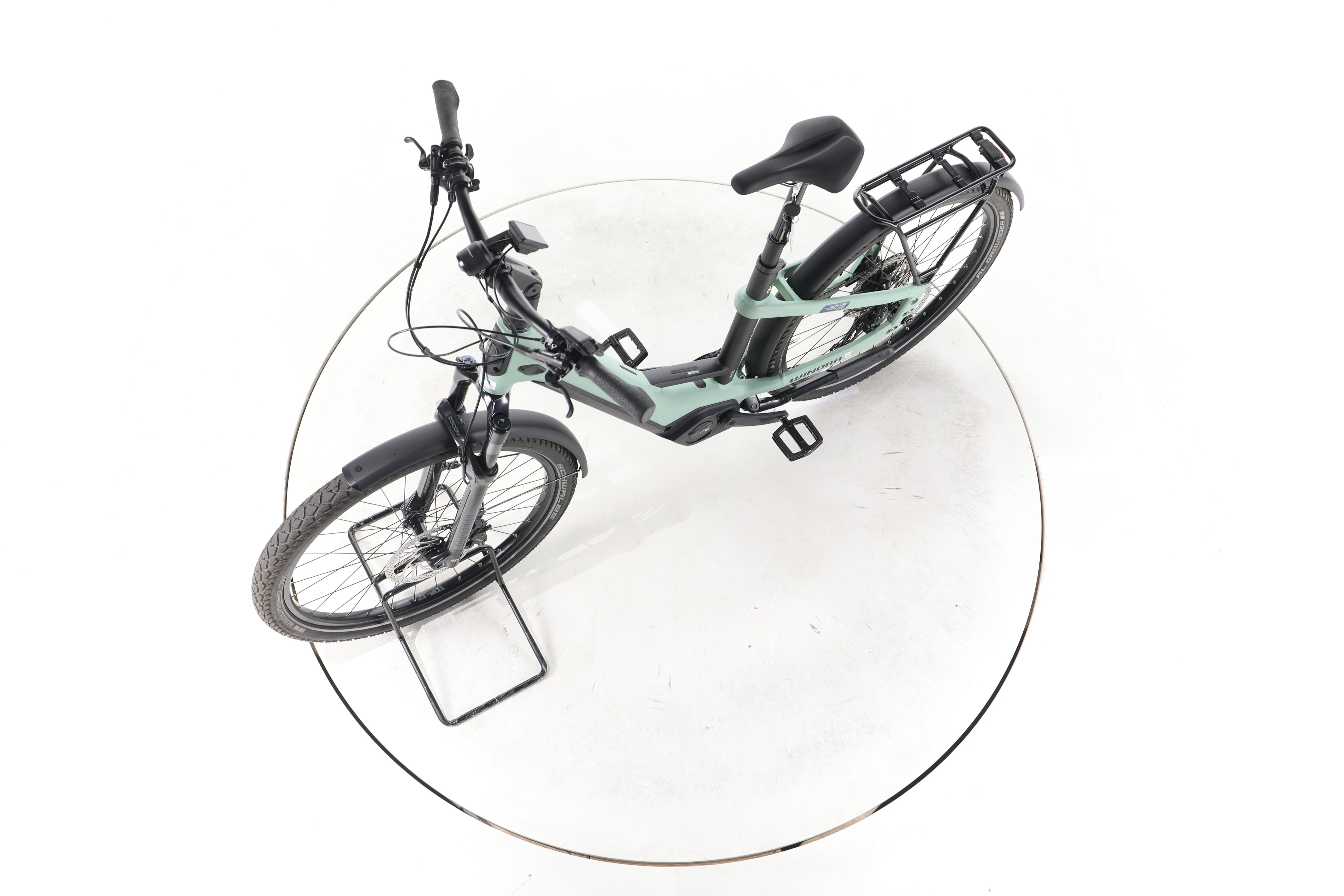 Winora Yakun 12 Trekking E-Bike Tiefeinsteiger - Image 18