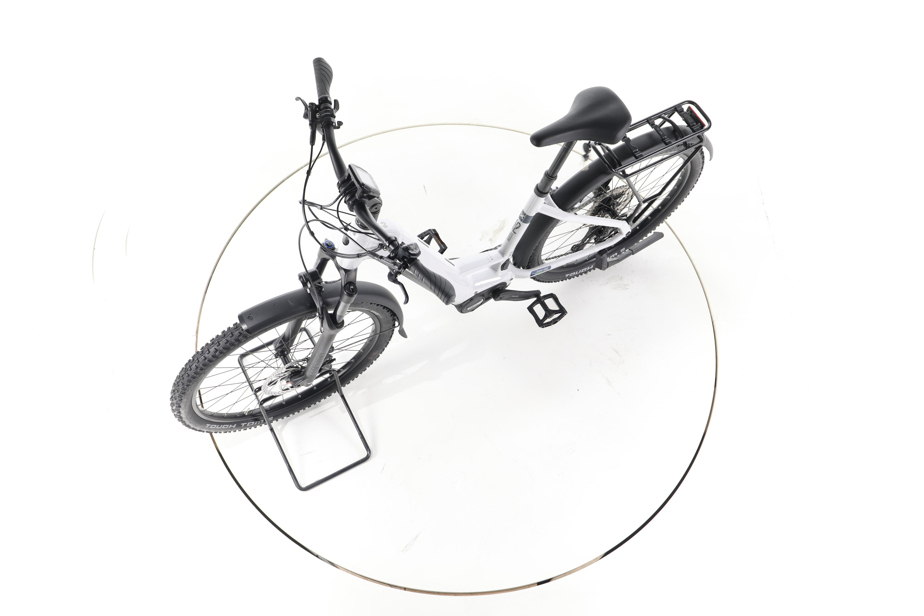 Winora Yucatan X12 Pro Trekking E-Bike Tiefeinsteiger 2023 - Image 18