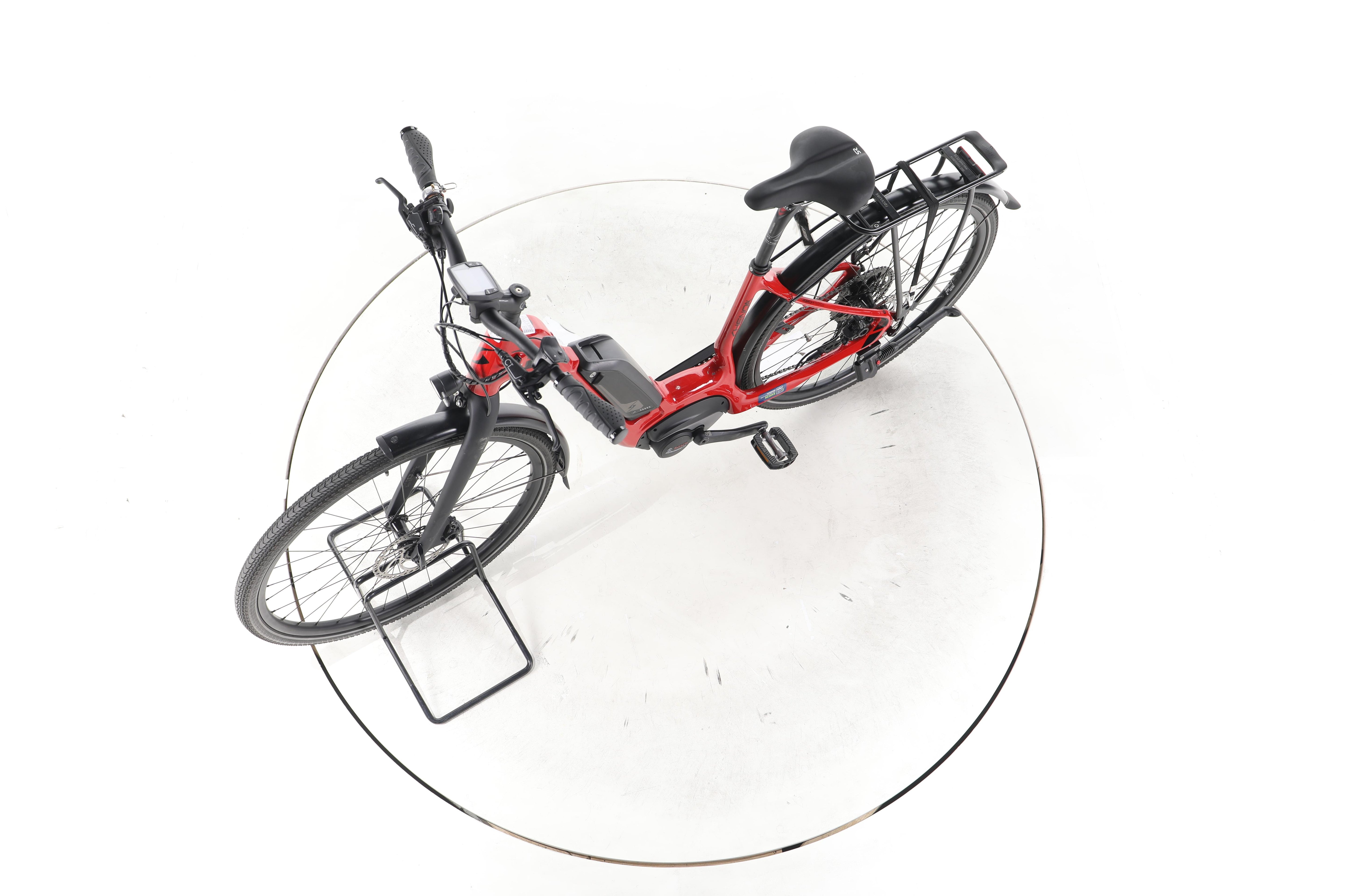 Simplon Chenoa Bosch CX Trekking E-Bike Tiefeinsteiger - Image 18