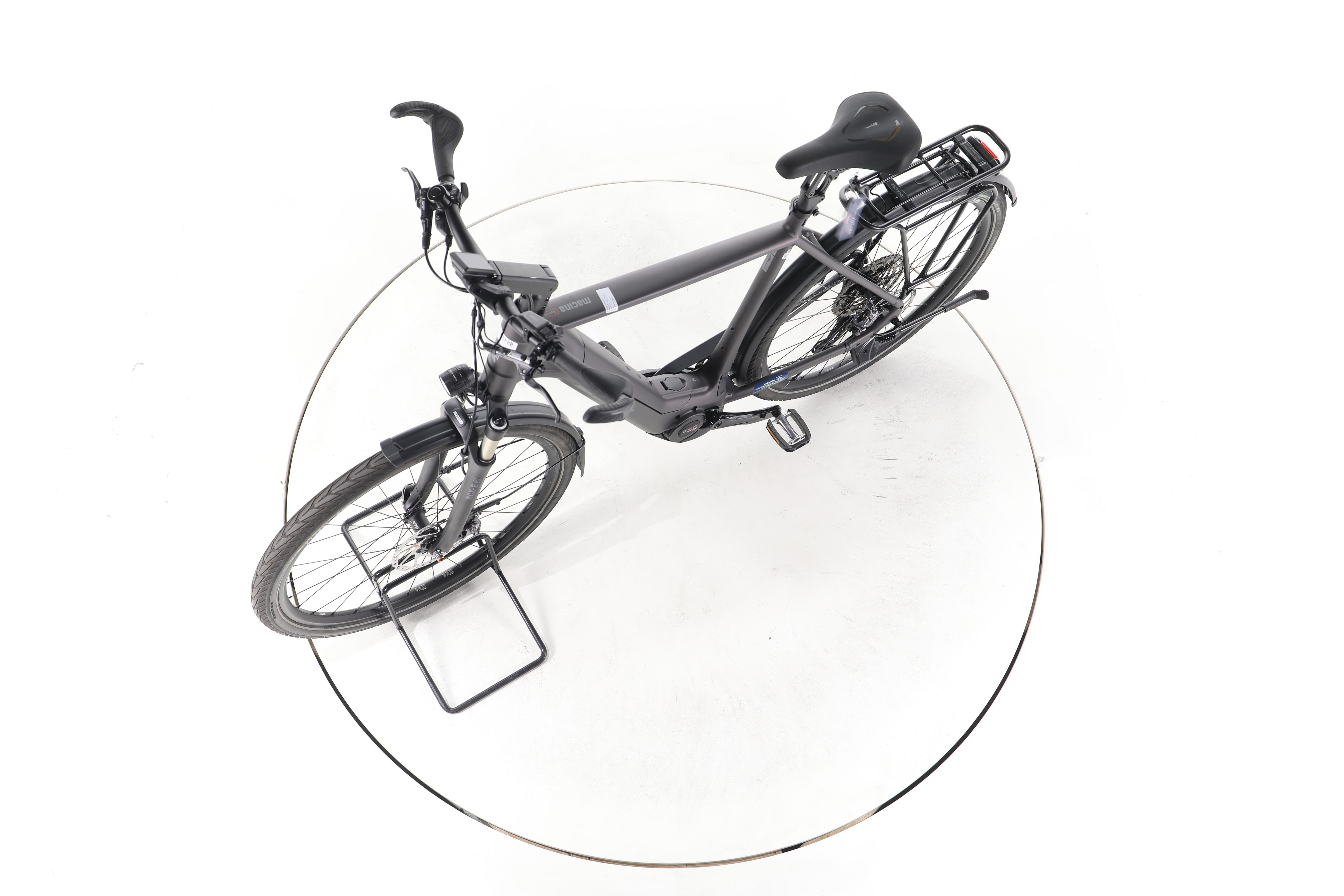 KTM Macina Style 710 Trekking E-Bike - Image 18