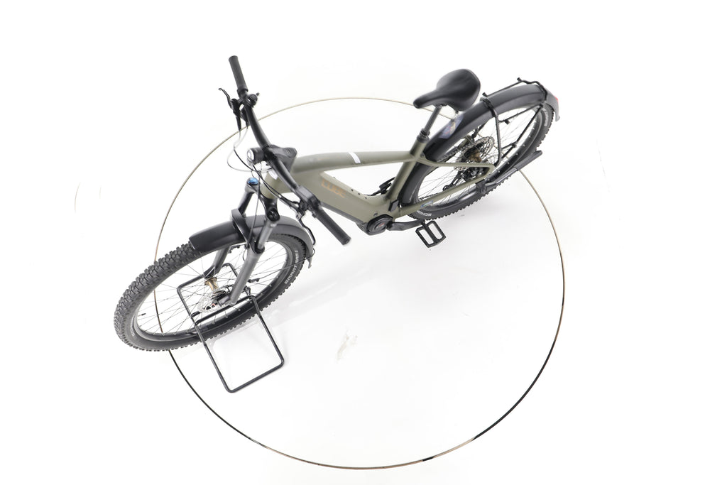 Cube Reaction Hybrid Pro Allroad Trekking E-Bike 2025 - Image 18