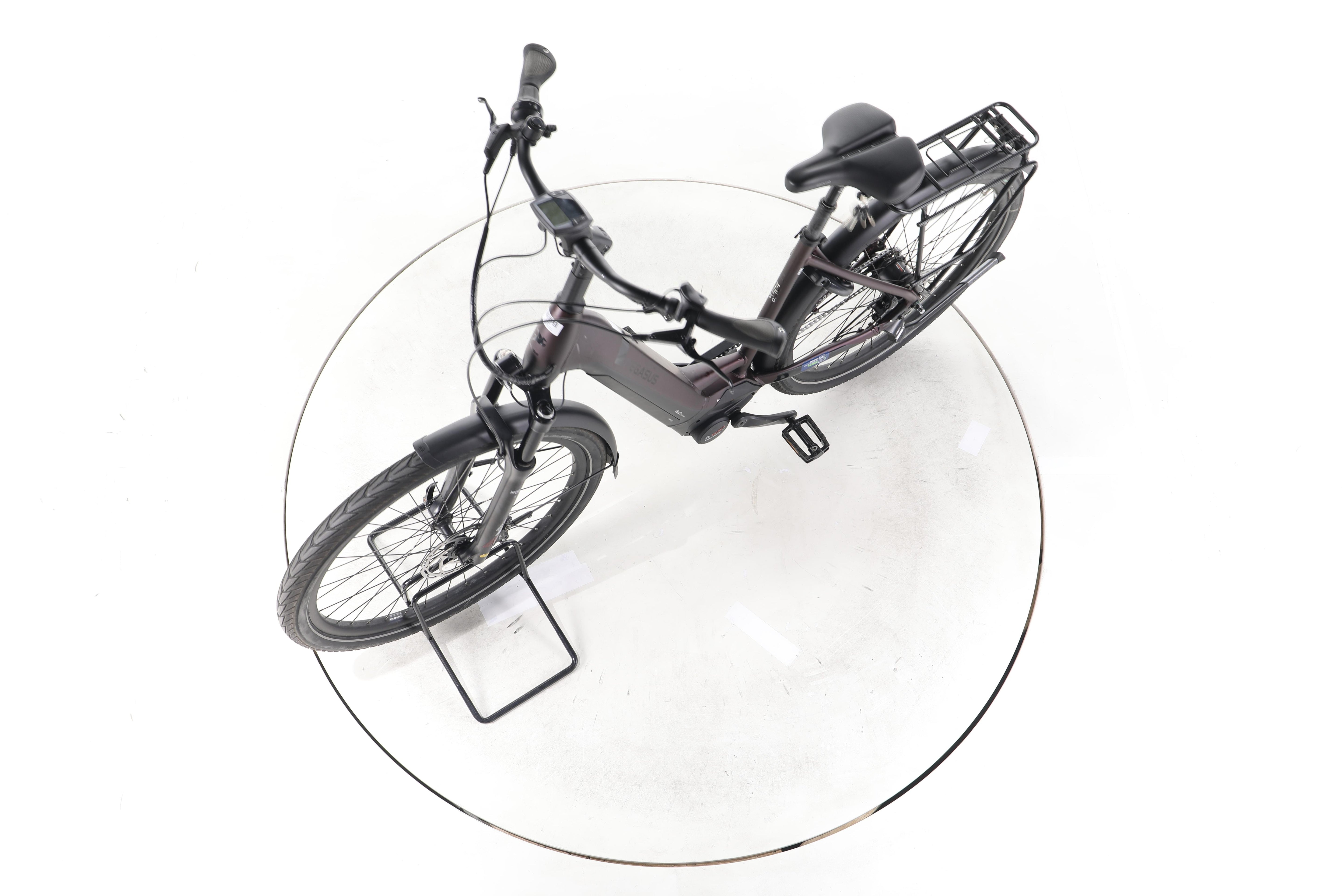Pegasus Strong EVO 5F City E-Bike Tiefeinsteiger - Image 18