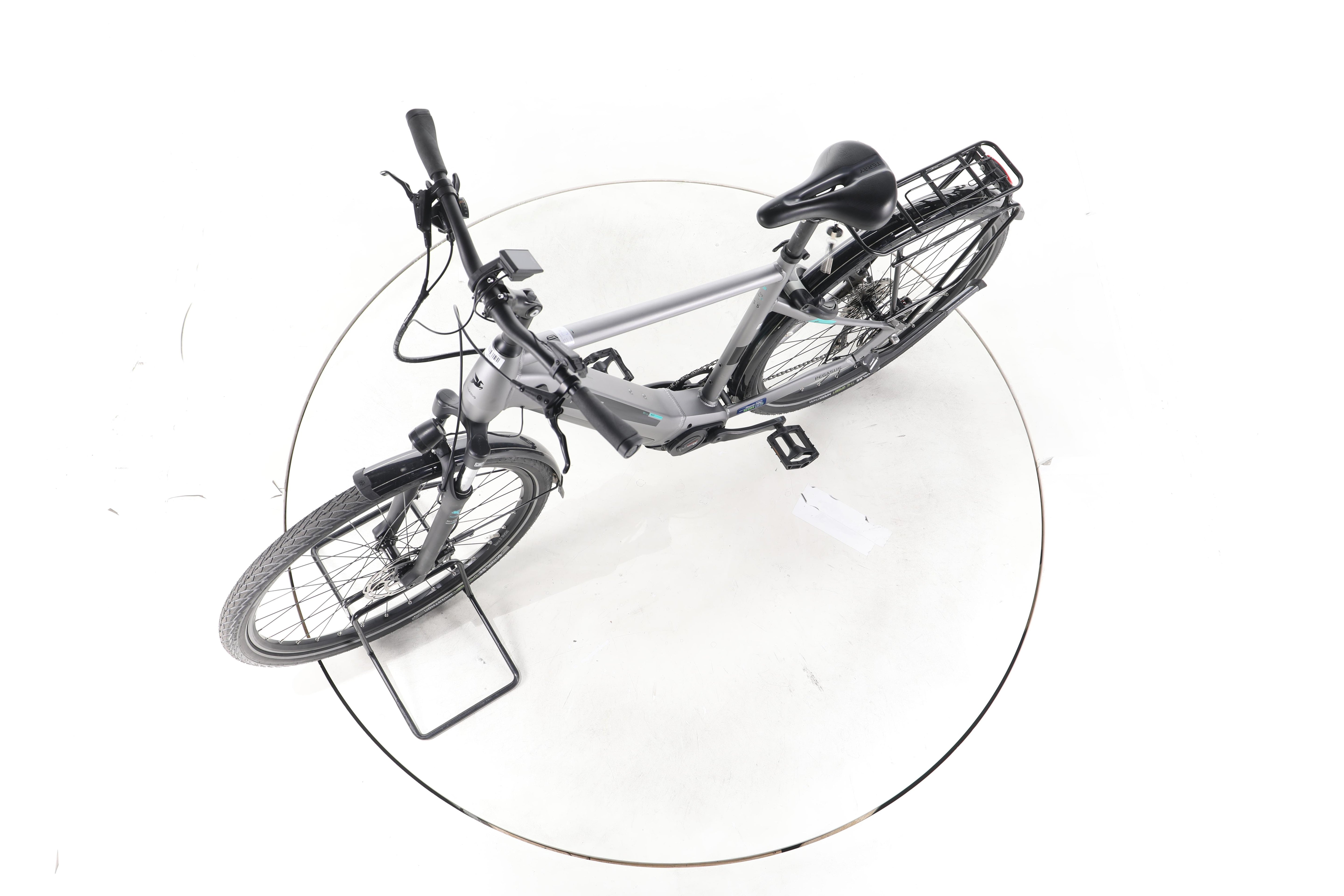 Pegasus EVO CX750 Trekking E-Bike - Image 18