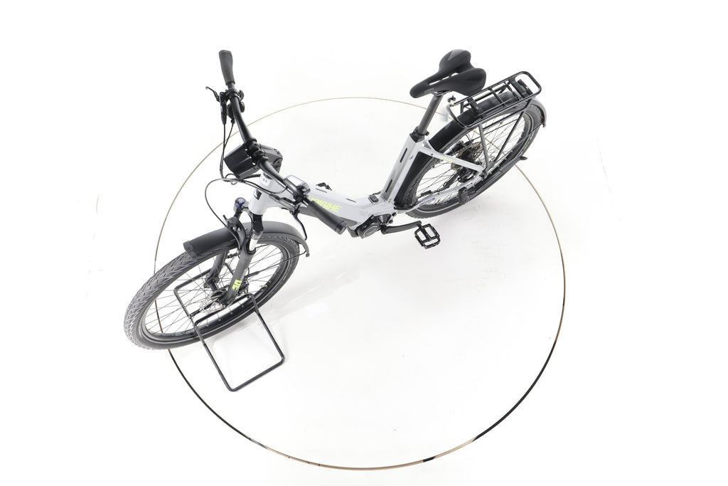 Haibike Trekking 6 Trekking E-Bike Tiefeinsteiger - Image 18