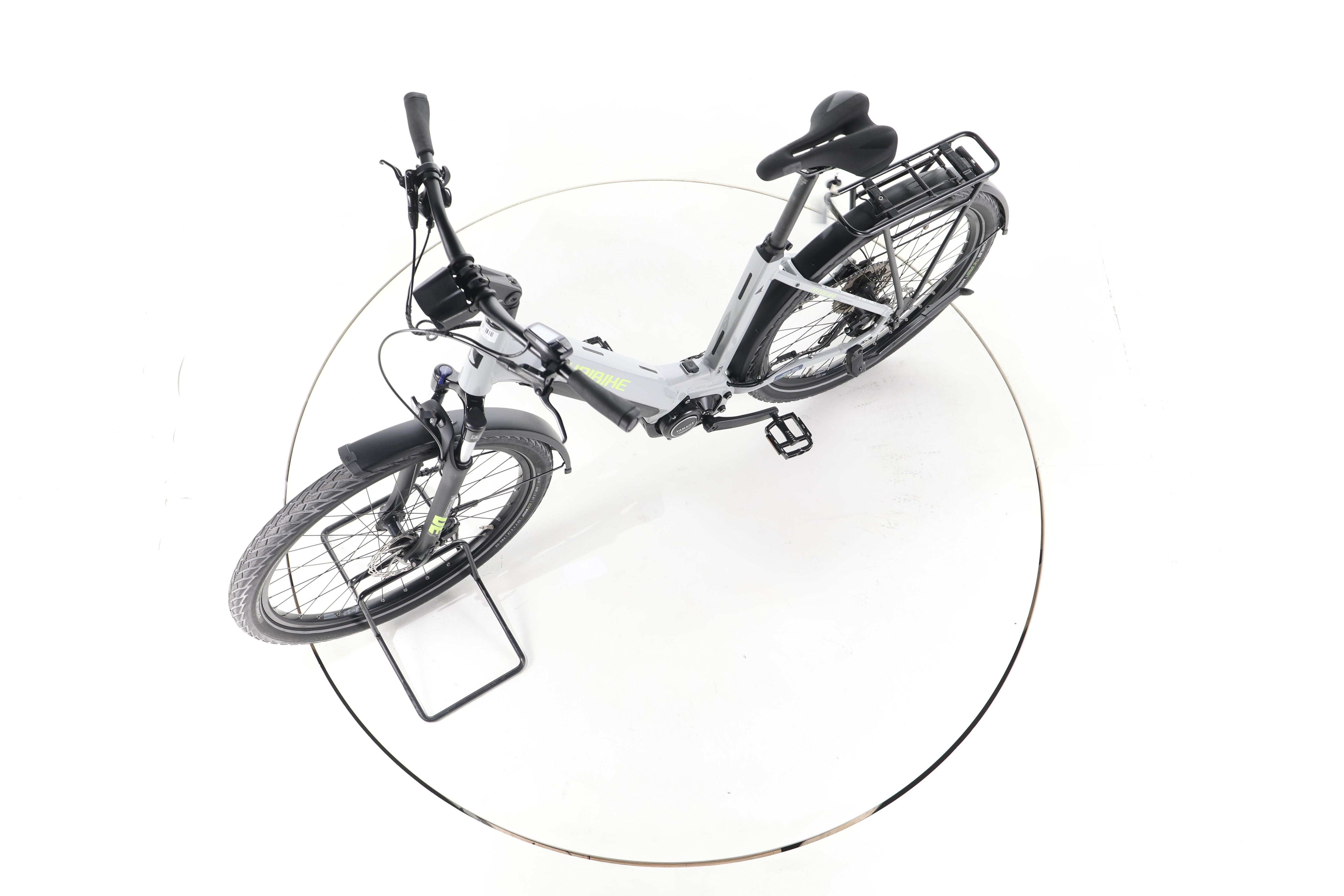 Haibike Trekking 6 Trekking E-Bike Tiefeinsteiger - Image 18