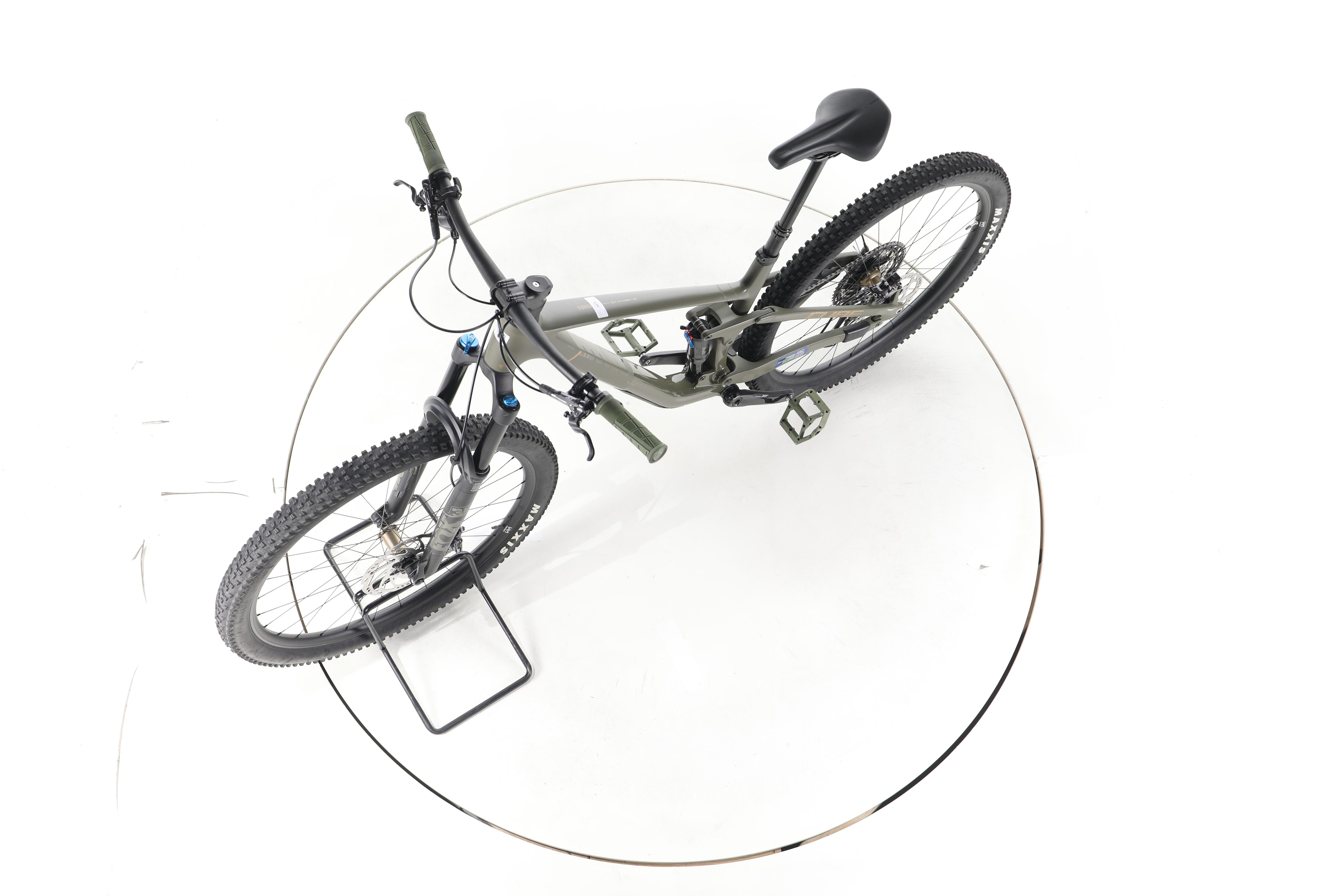 Cube Stereo One22 C:62 TM Fahrrad Fully - Image 18