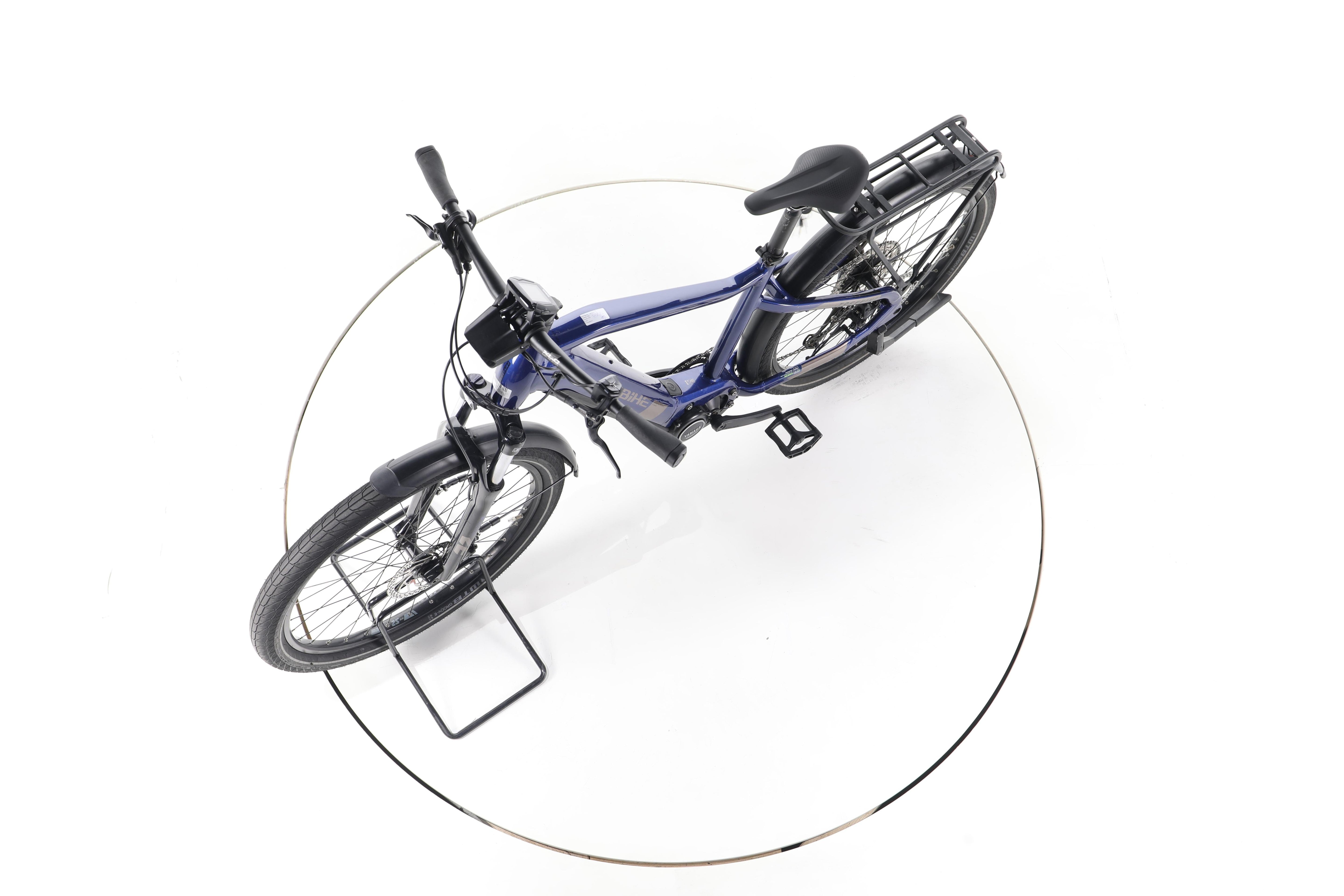 Haibike Trekking 7 Trekking E-Bike - Image 18