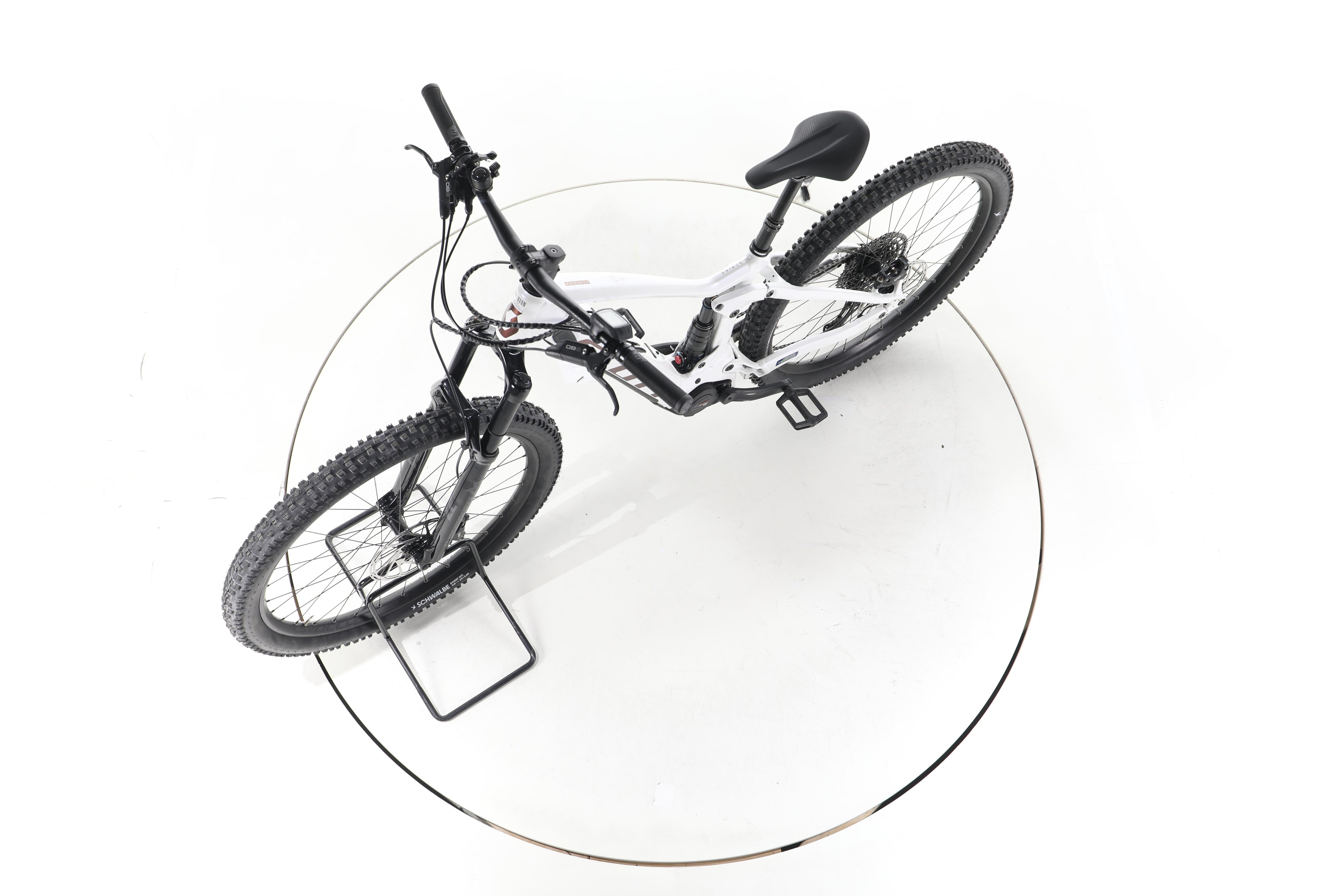Scott Contessa Strike eRide 920 E-Bike Fully - Image 18
