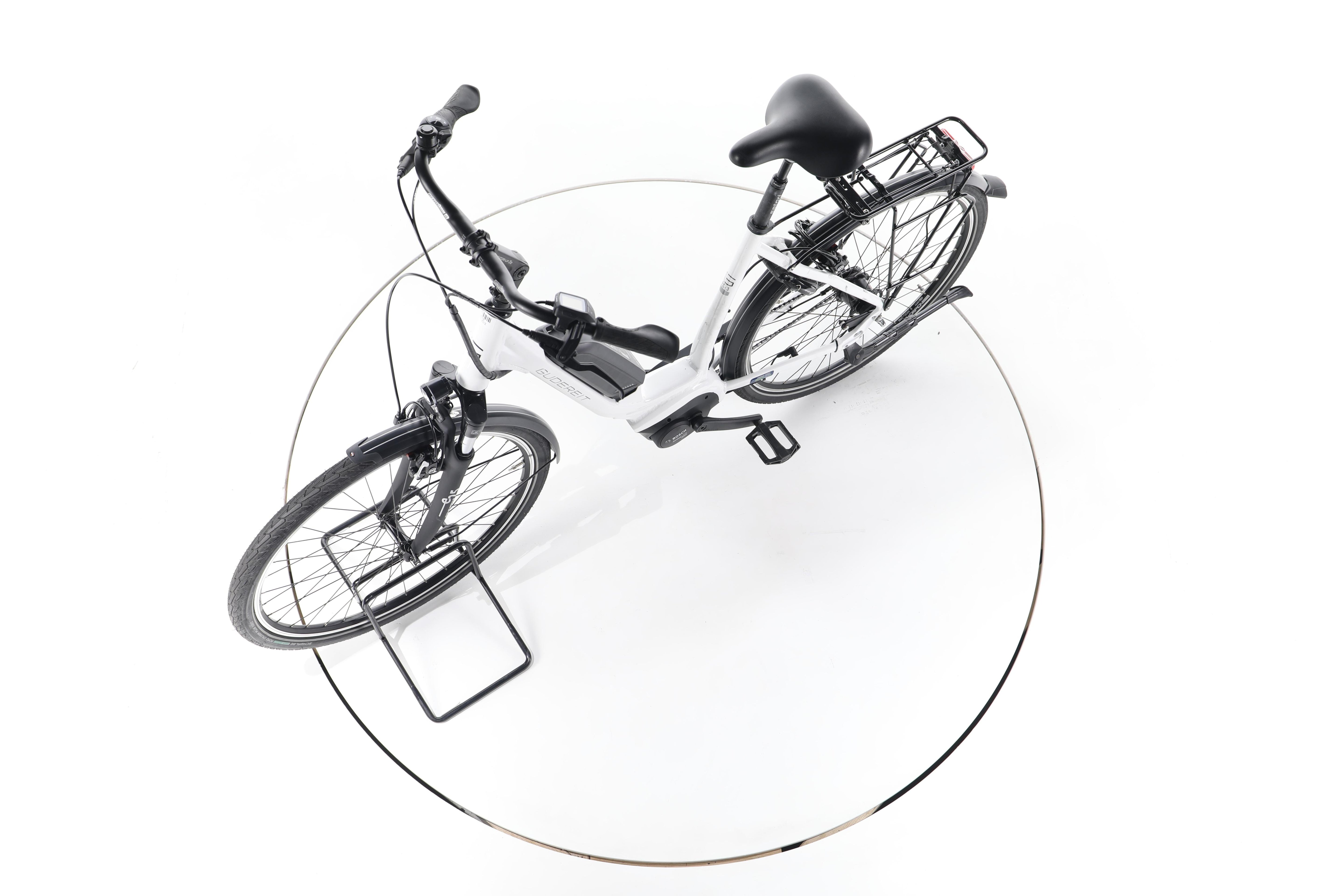 Gudereit EC 3 Einrohr City E-Bike Tiefeinsteiger - Image 18