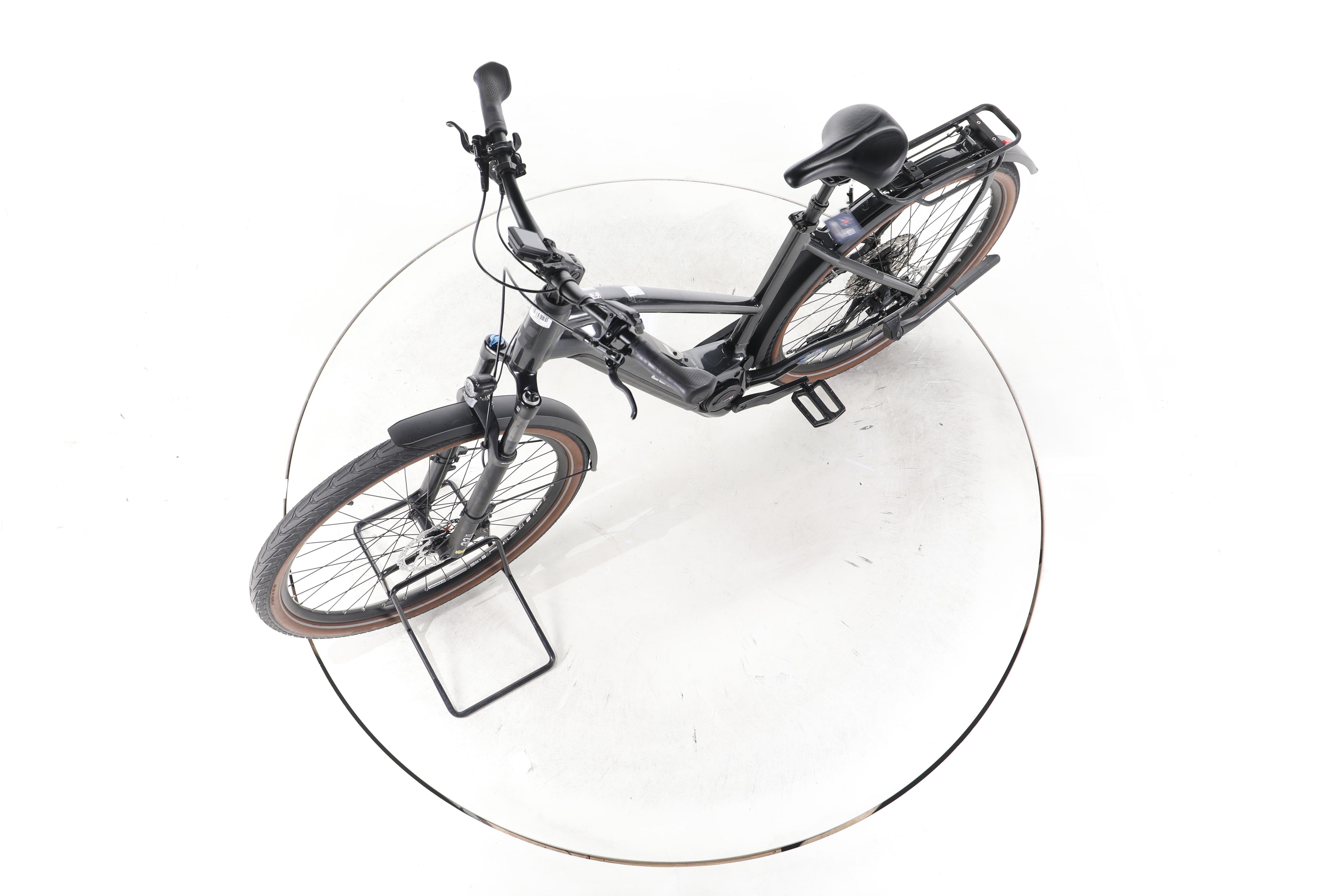 Cube Kathmandu Hybrid EXC Trekking E-Bike - Image 18