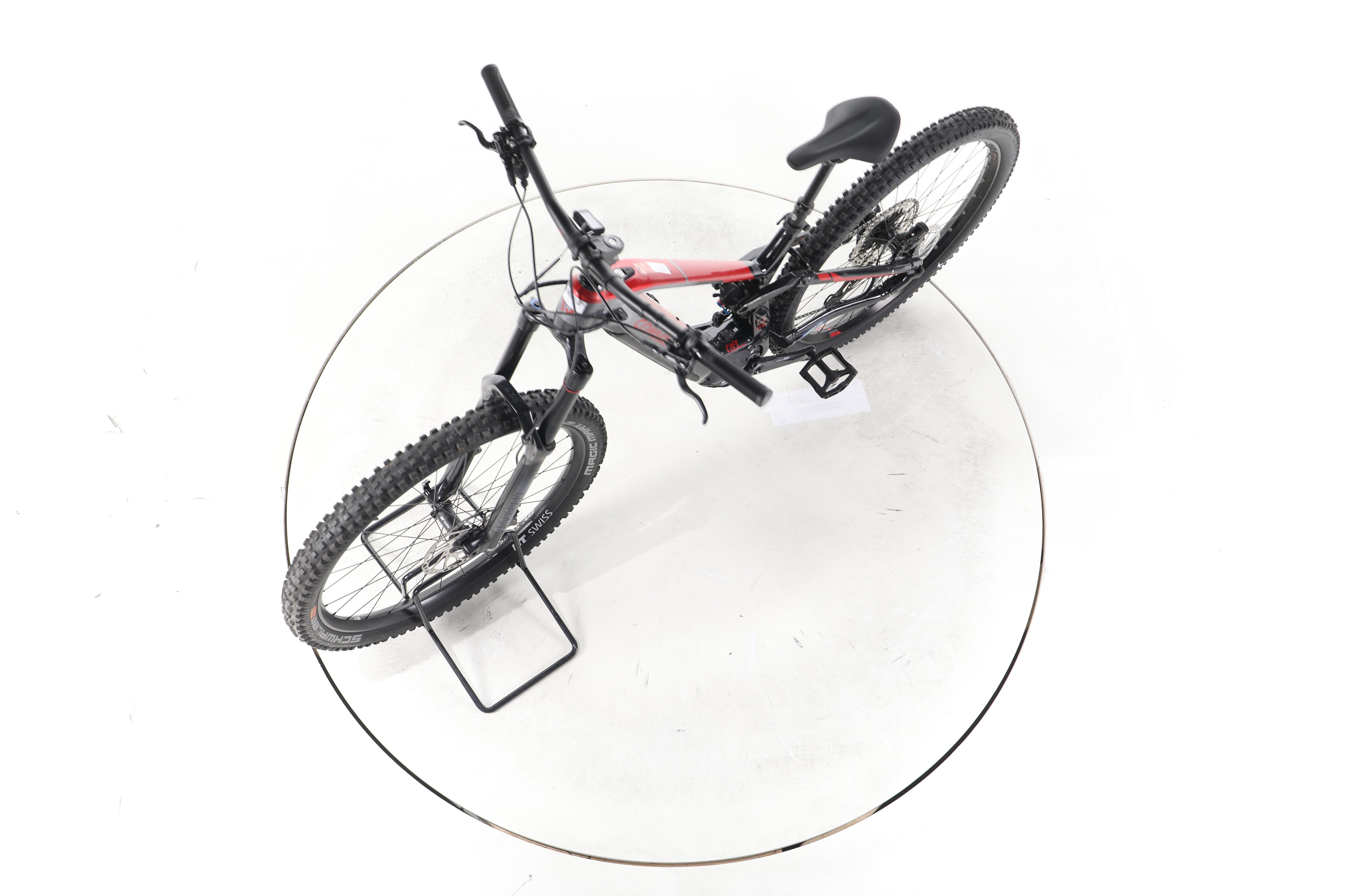 Conway eWME 3.9 E-Bike Fully - Image 18