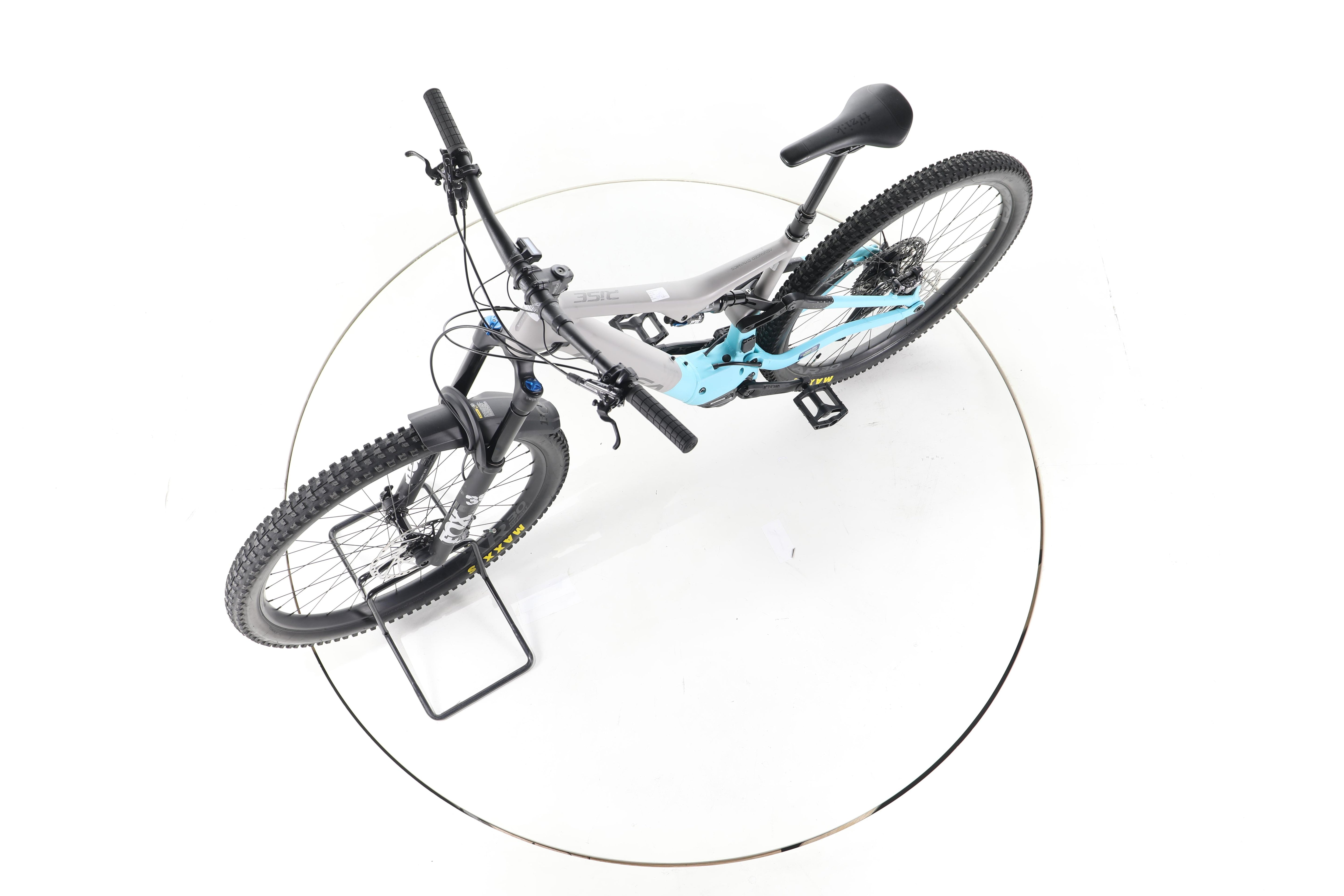 Orbea Rise H15 Fully E-Bike - Image 18