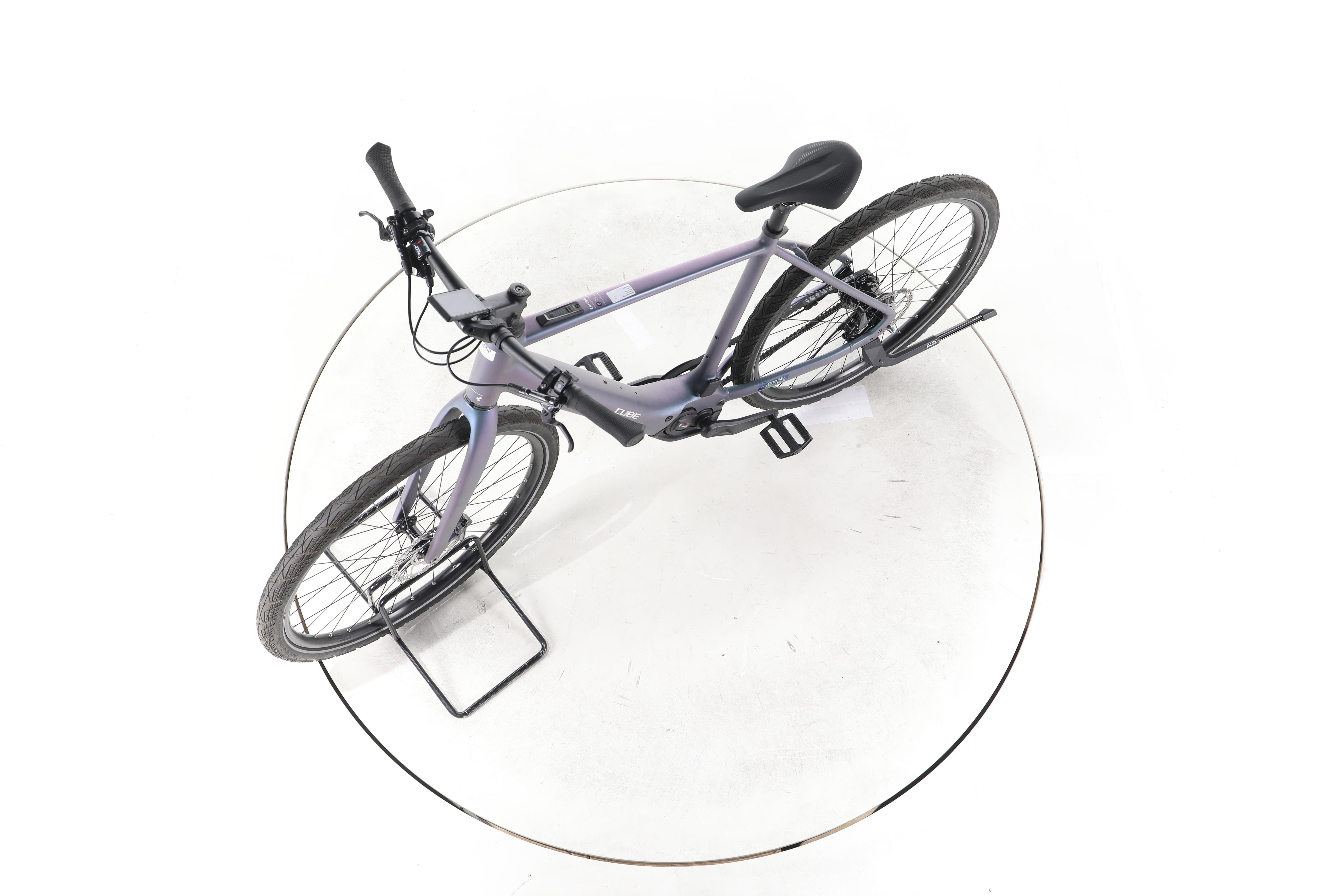 Cube Editor Hybrid SLT 400X City E-Bike 2026 - Image 18