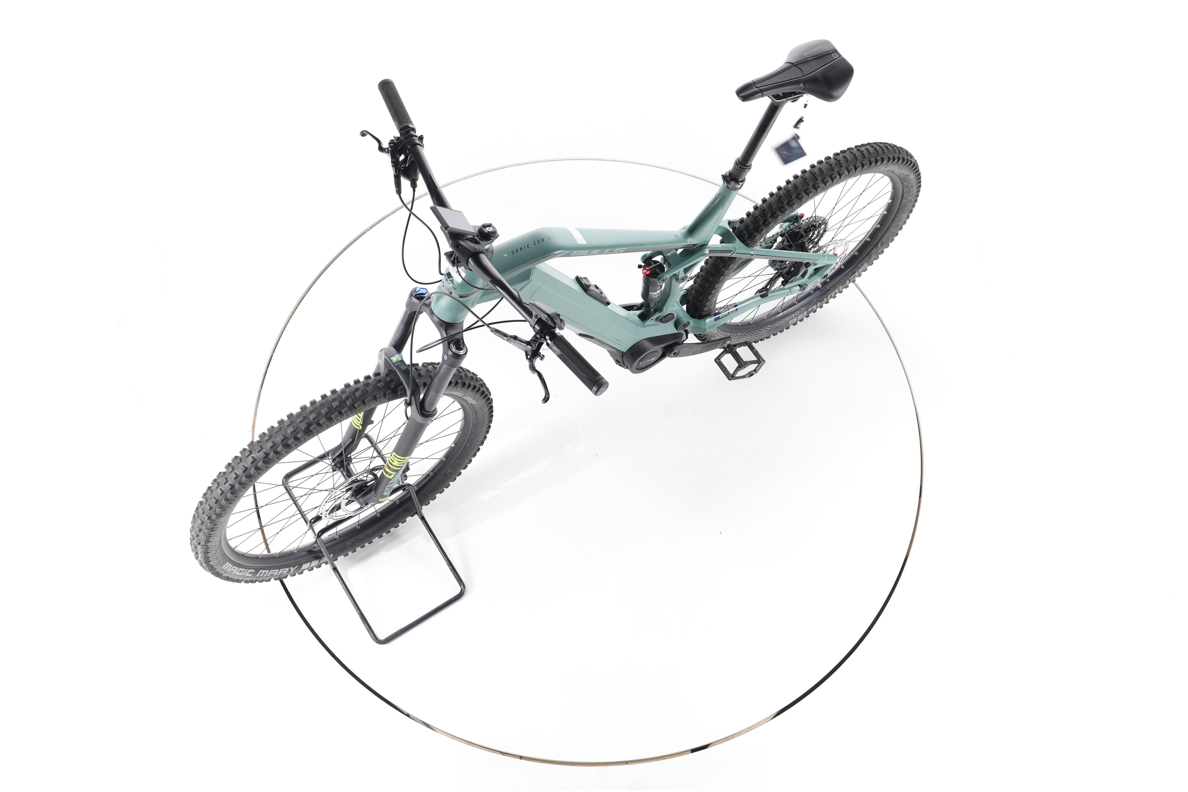 Bulls Sonic EVO AM 1 Fully E-Bike 2023 - Image 18