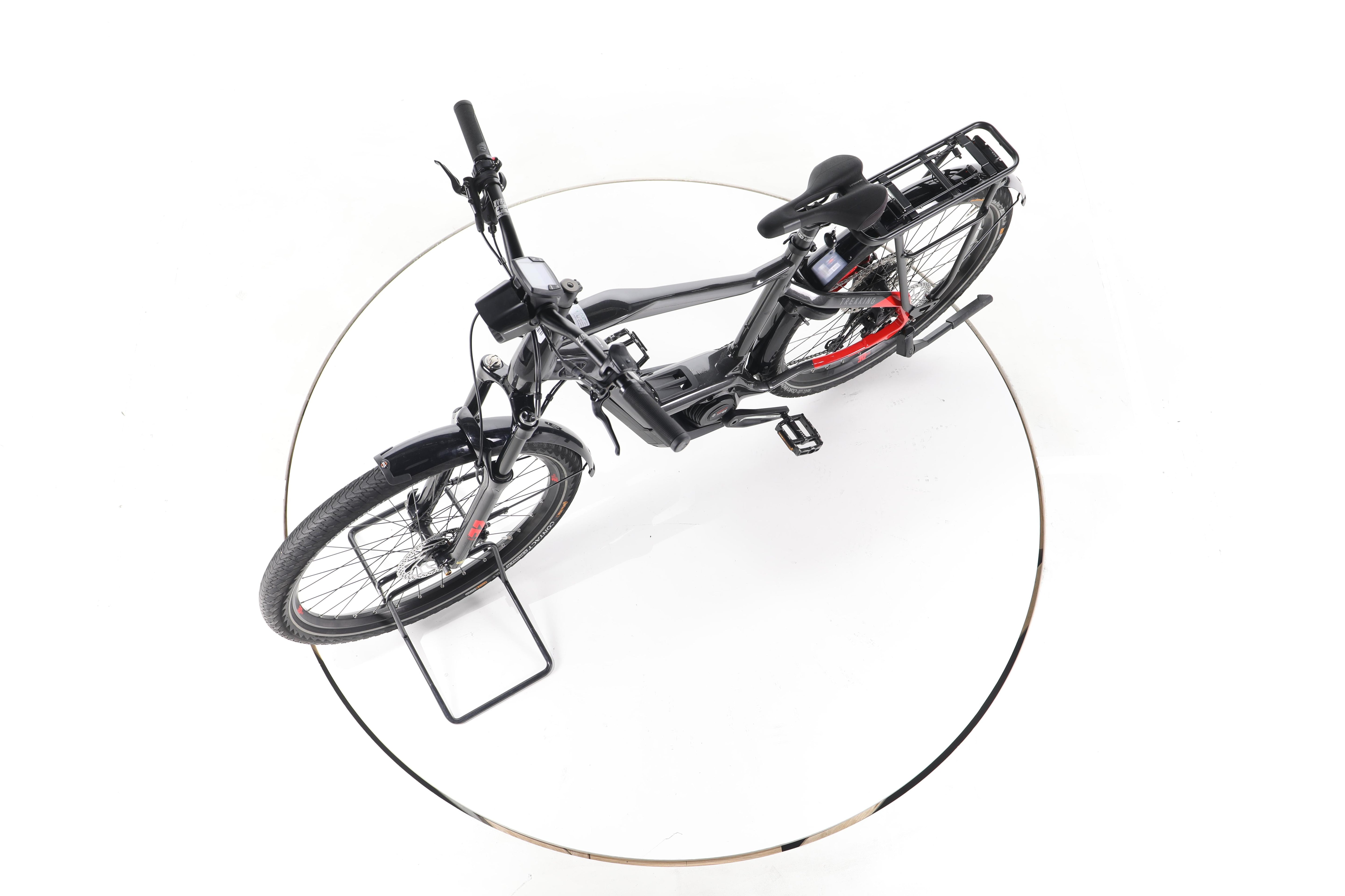 Haibike Trekking 9 Trekking E-Bike - Image 18