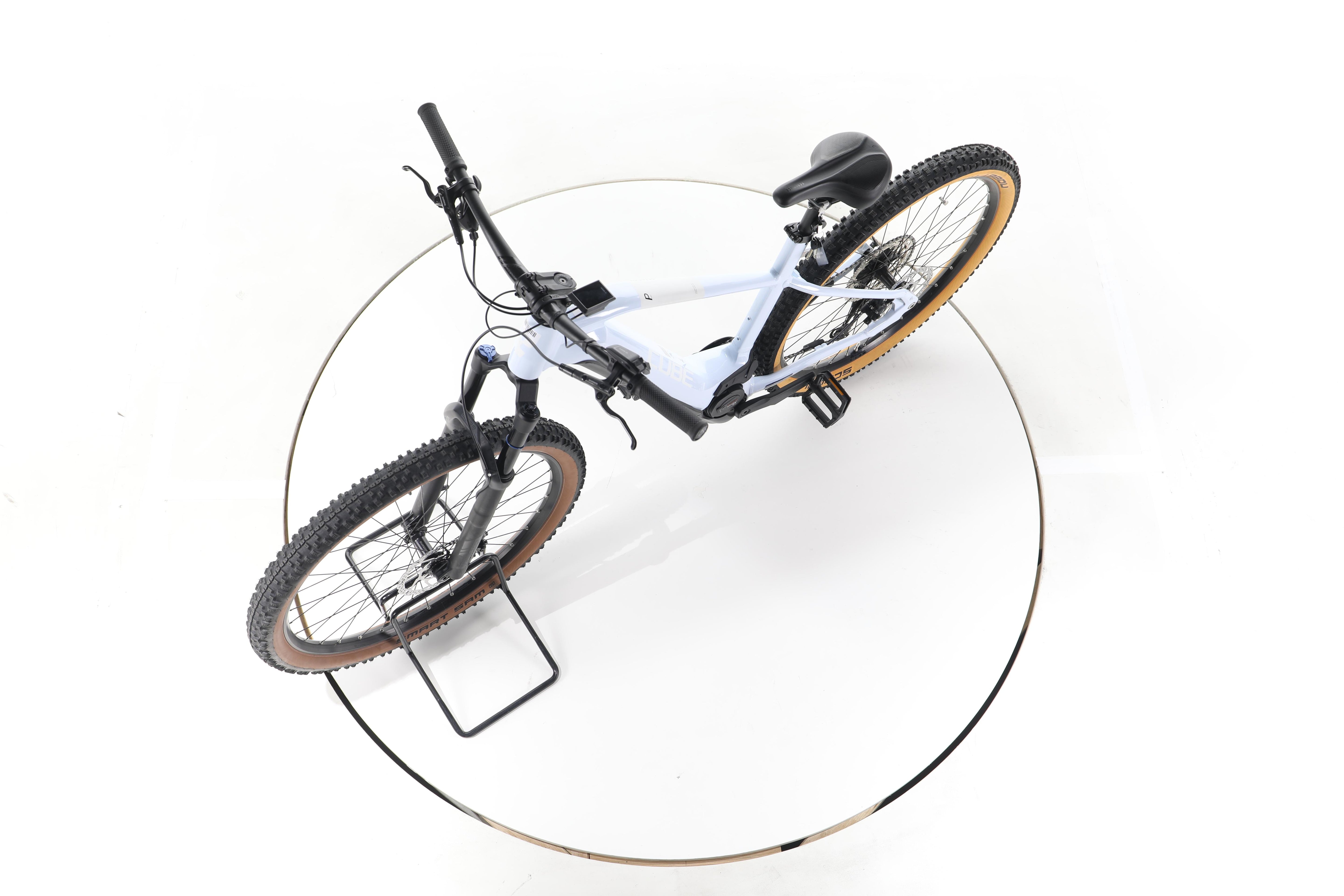 Cube Reaction Hybrid Pro E-Bike - Image 18