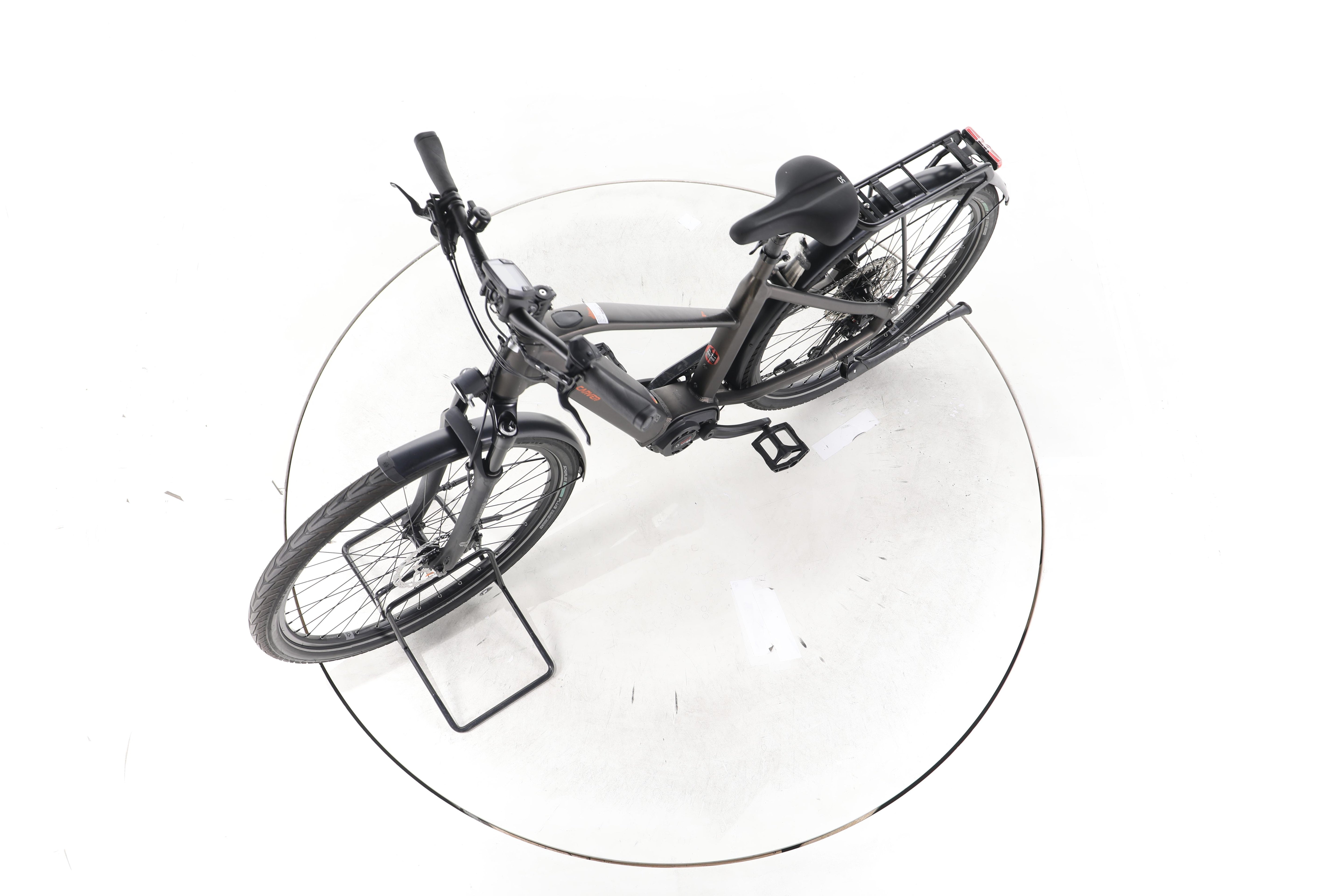 Carver Route E.530 Trekking E-Bike - Image 18