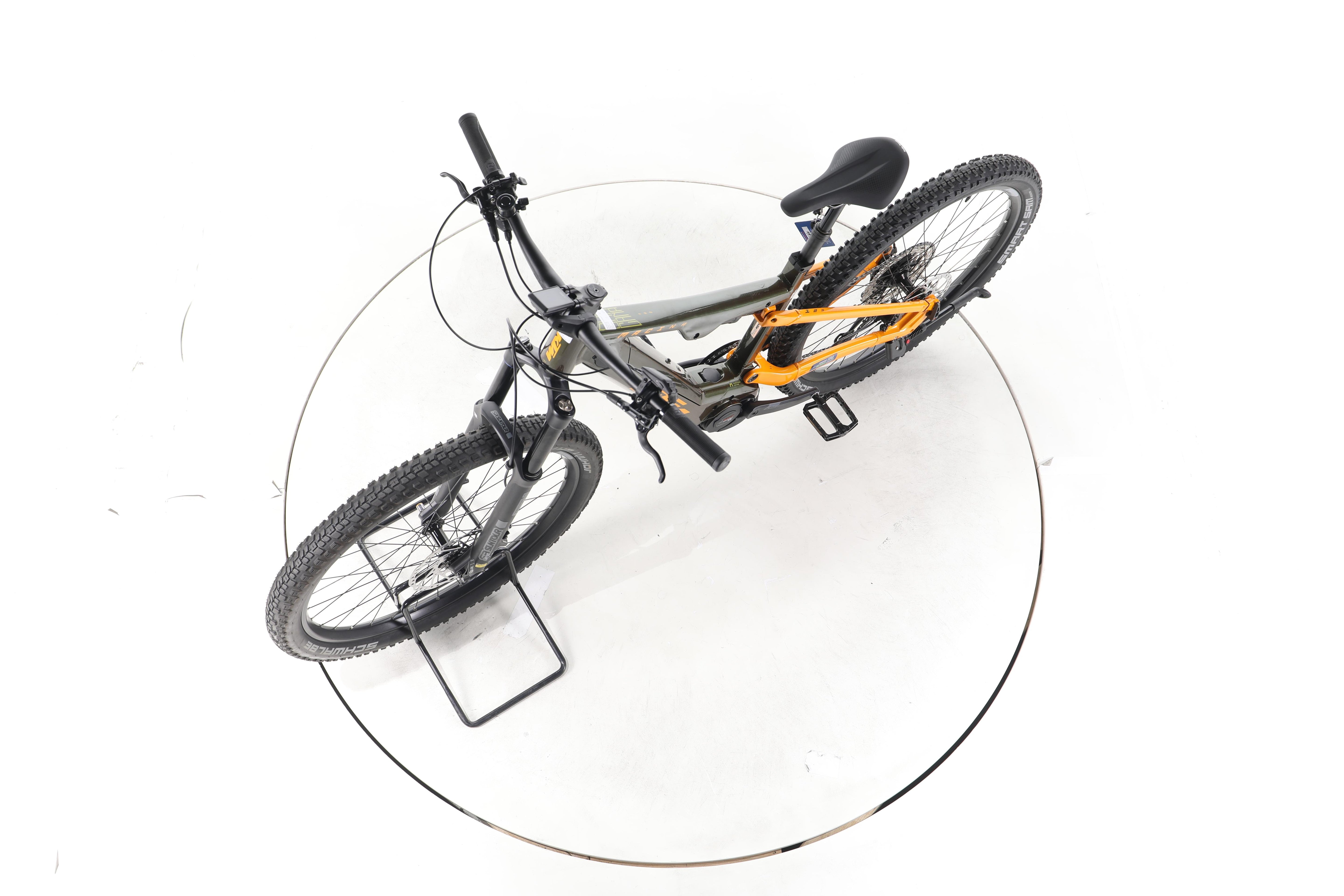 KTM Macina Chacana 792 E-Bike Fully - Image 18