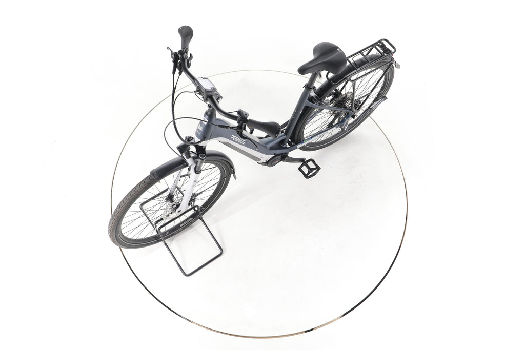 Pegasus Premio Evo 10 Lite Trekking E-Bike Tiefeinsteiger - Image 18