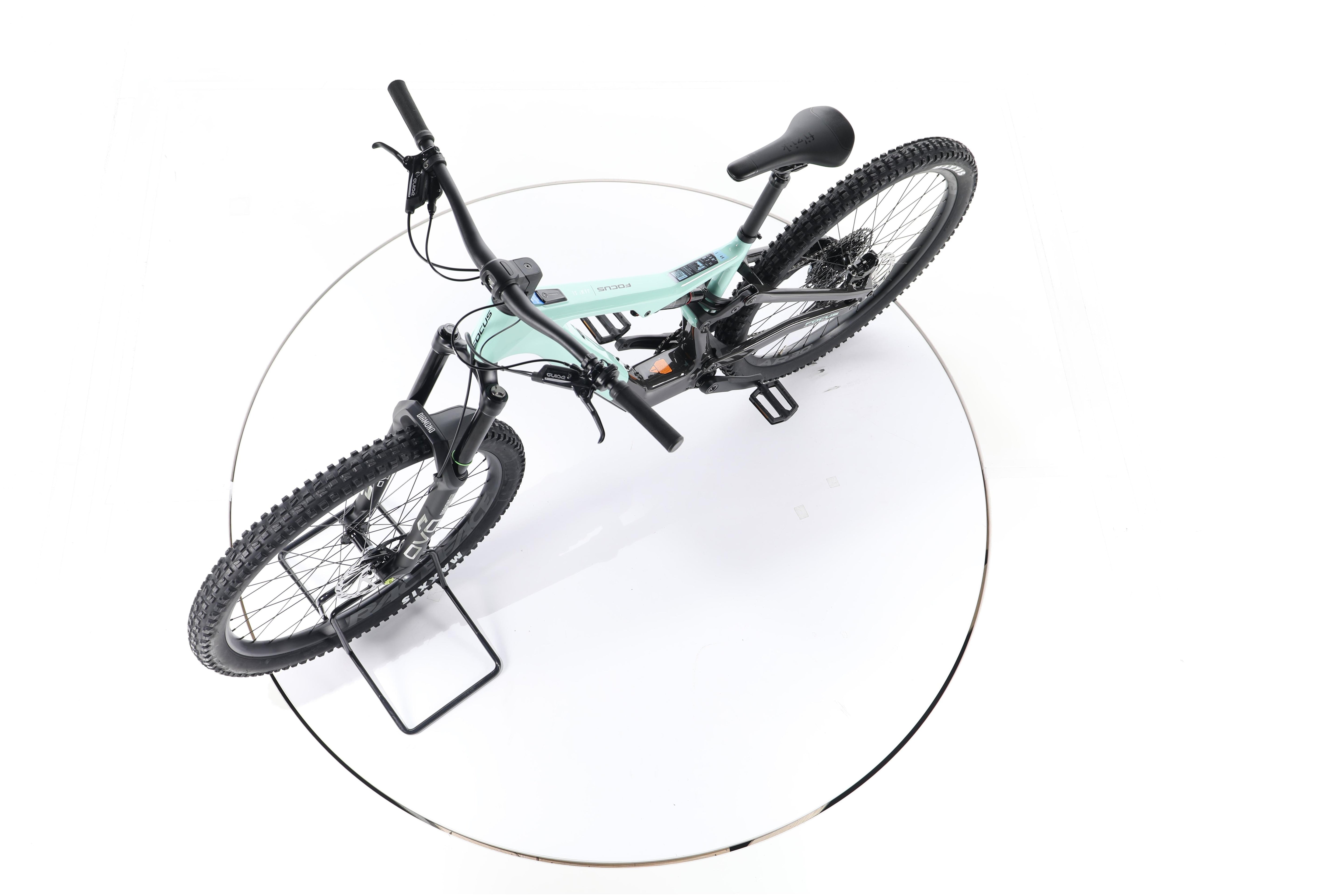 Focus Jam² Sl 8.7 Fully E-Bike Carbon 2023 - Image 18