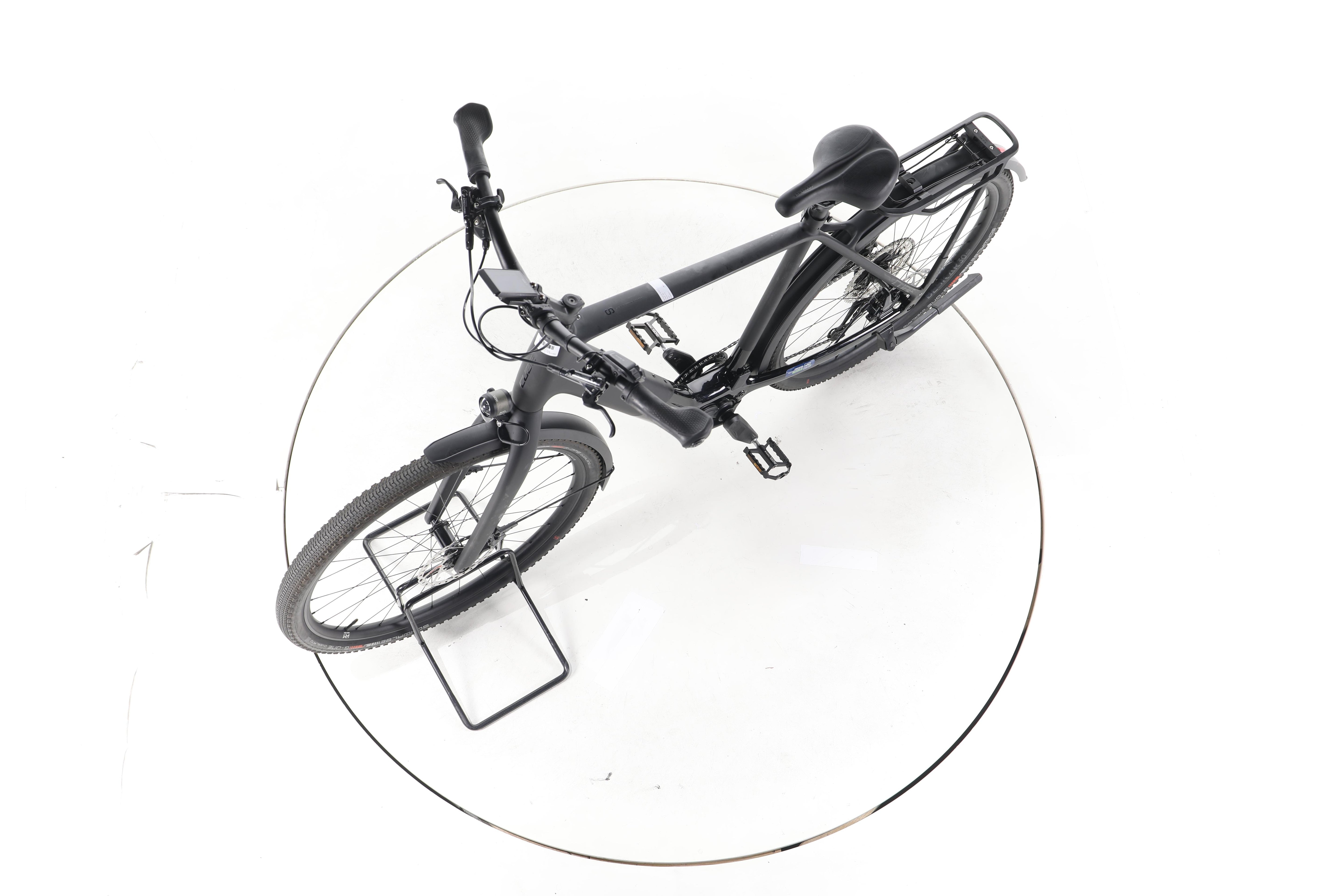 Cube Kathmandu Hybrid C:62 SLX 400X Trekking E-Bike 2025 - Image 18