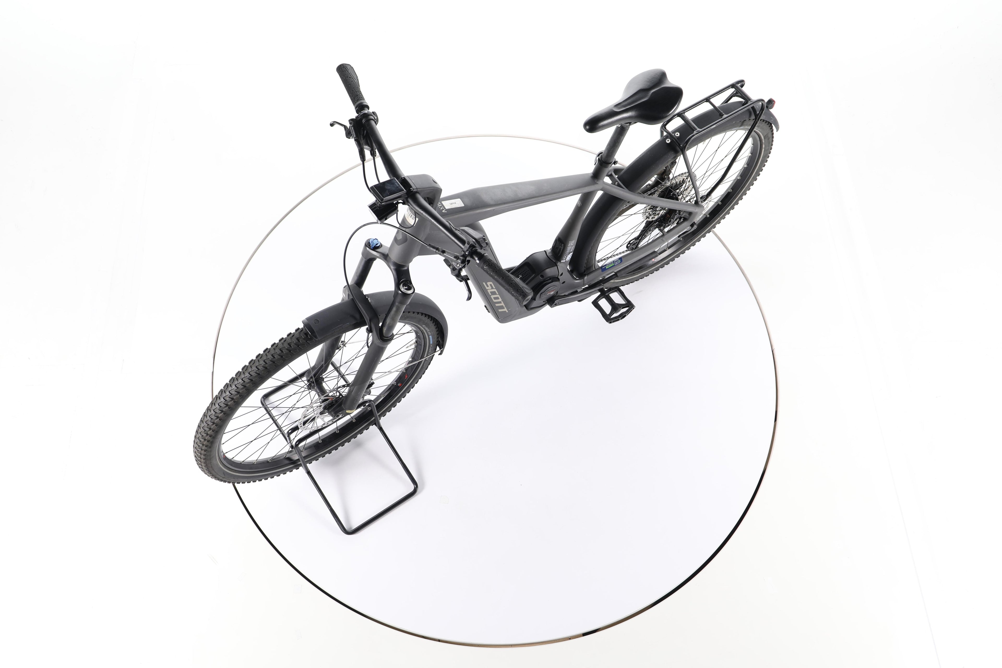 Scott Axis eRIDE EVO Tour Trekking E-Bike - Image 18