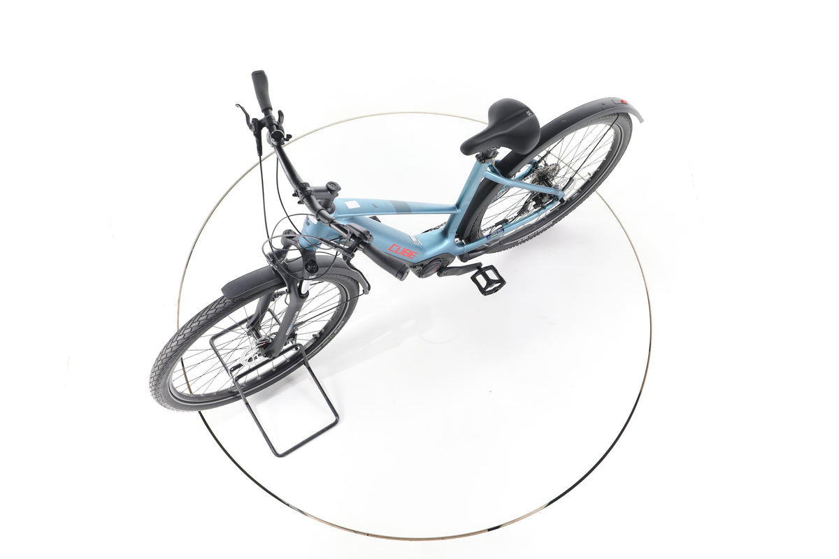 Cube Nuride Hybrid Performance Allroad E-Bike - Image 18