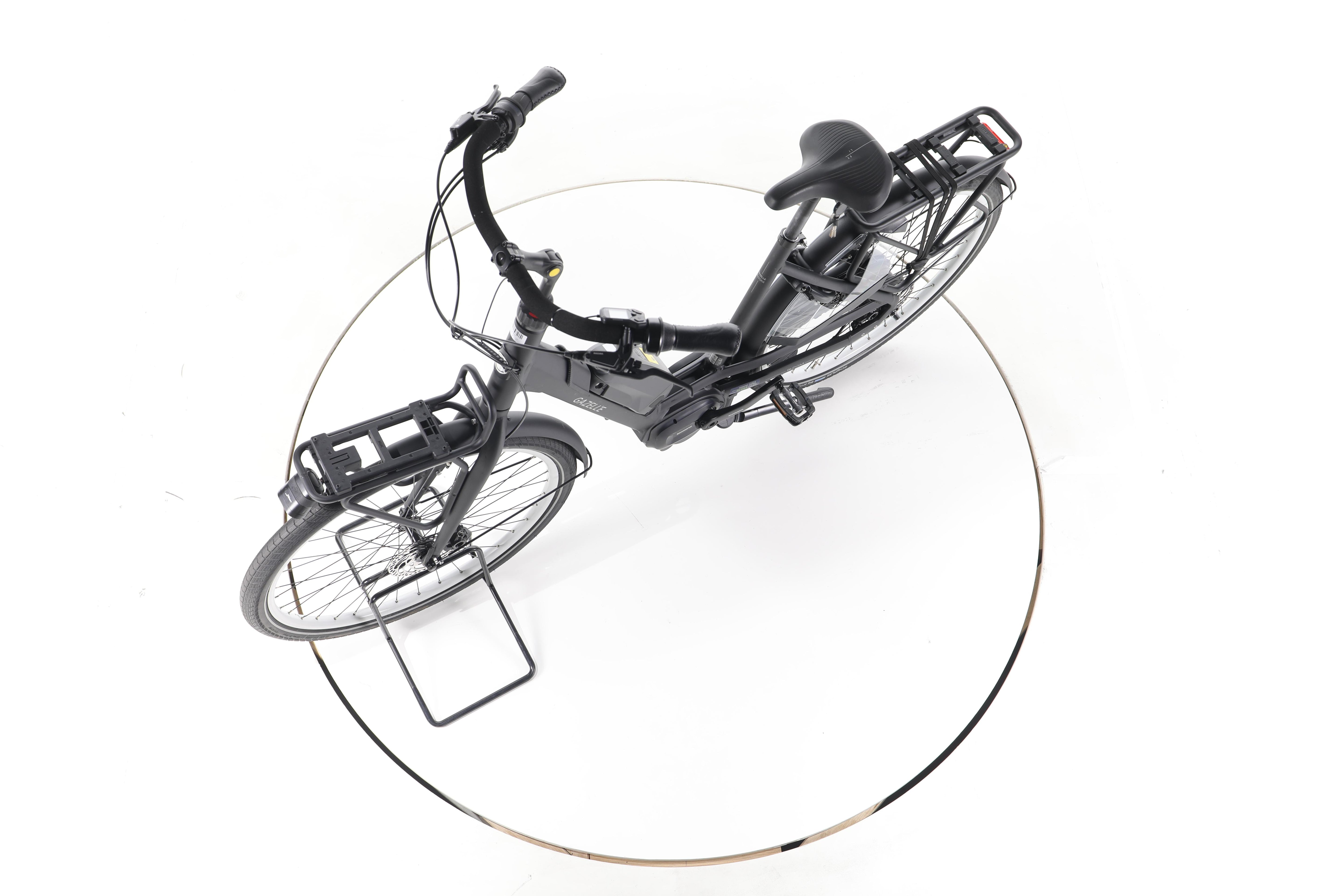 Gazelle Bloom City E-Bike Tiefeinsteiger - Image 18